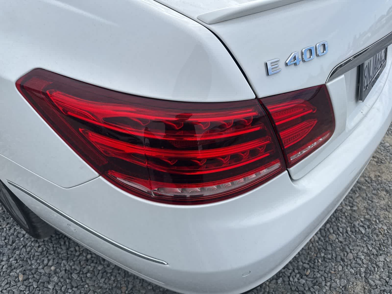 Thumbnail: 2017 Mercedes-Benz E-Class - 8