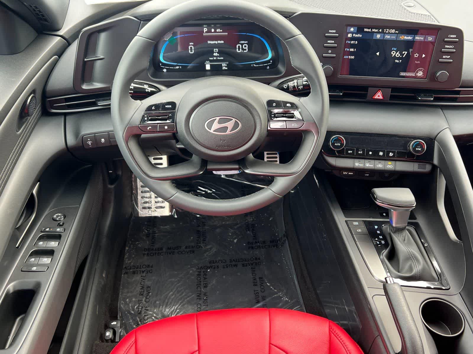 Thumbnail: 2026 Hyundai Elantra - 15