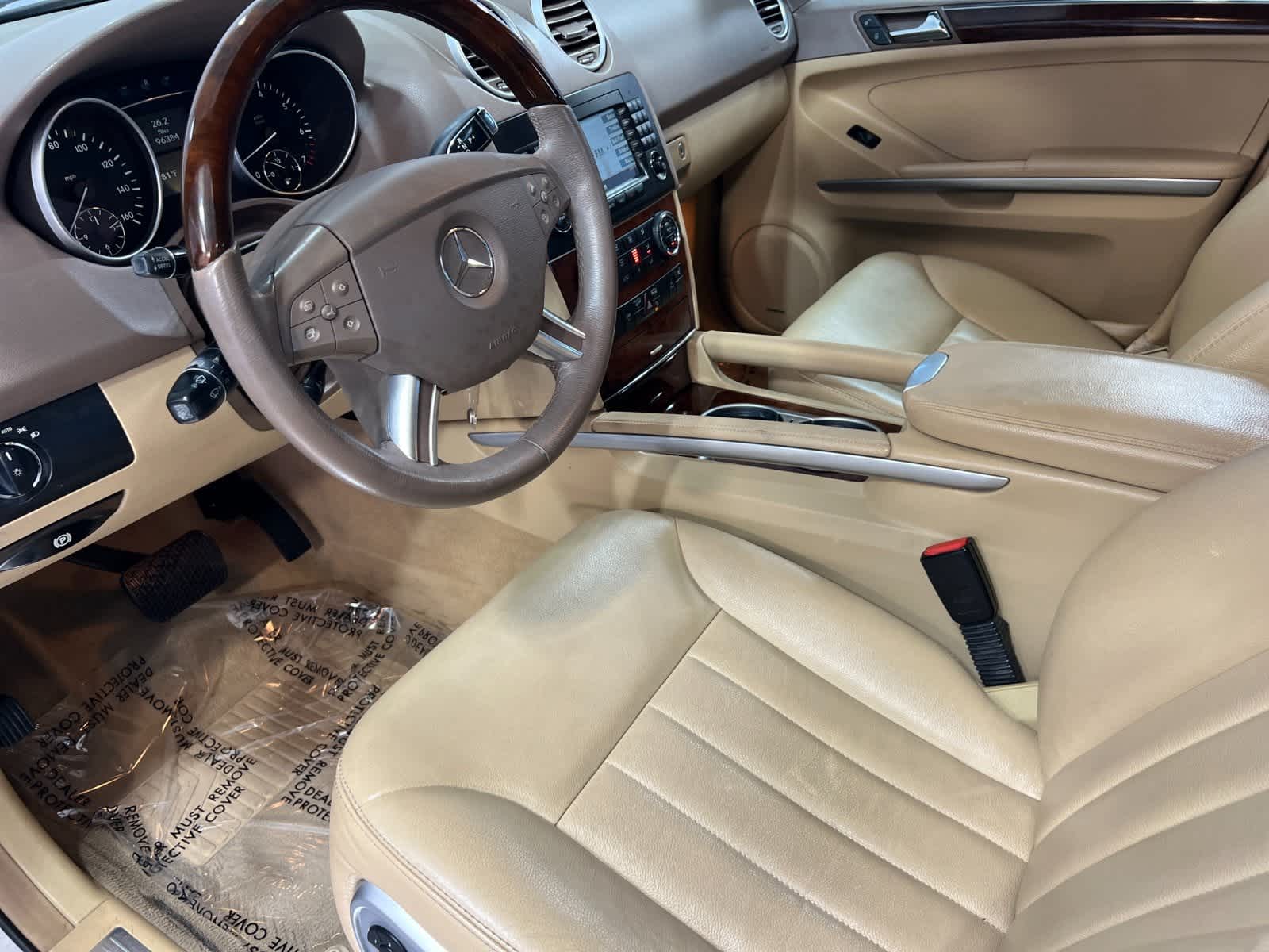 Thumbnail: 2008 Mercedes-Benz M-Class - 10