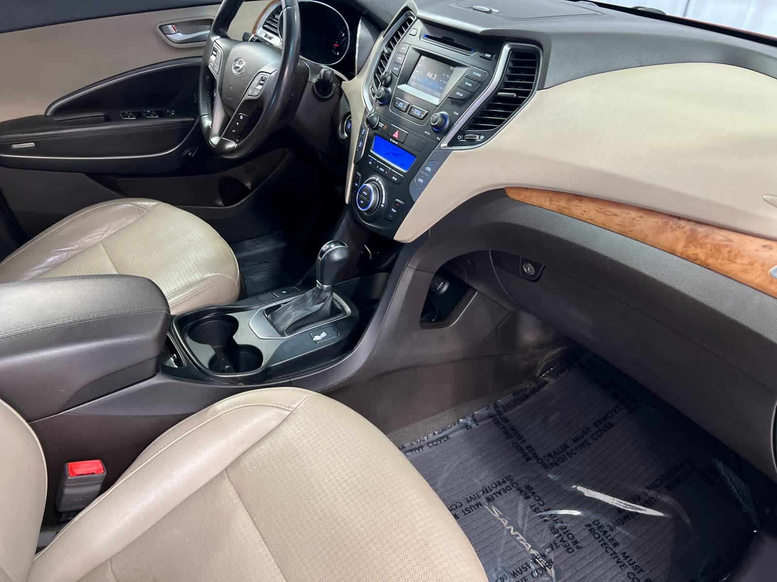2013 Hyundai Santa Fe Sport 2.0T 16