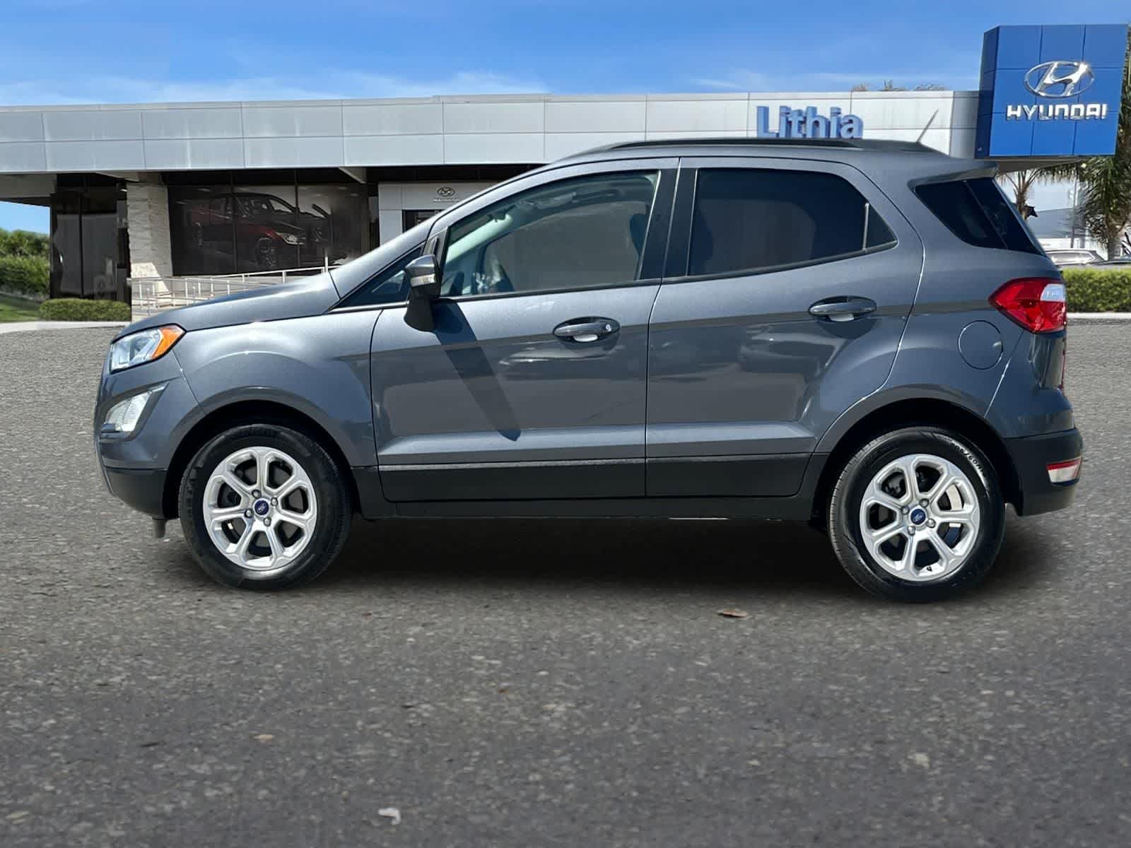 Thumbnail: 2021 Ford EcoSport - 5