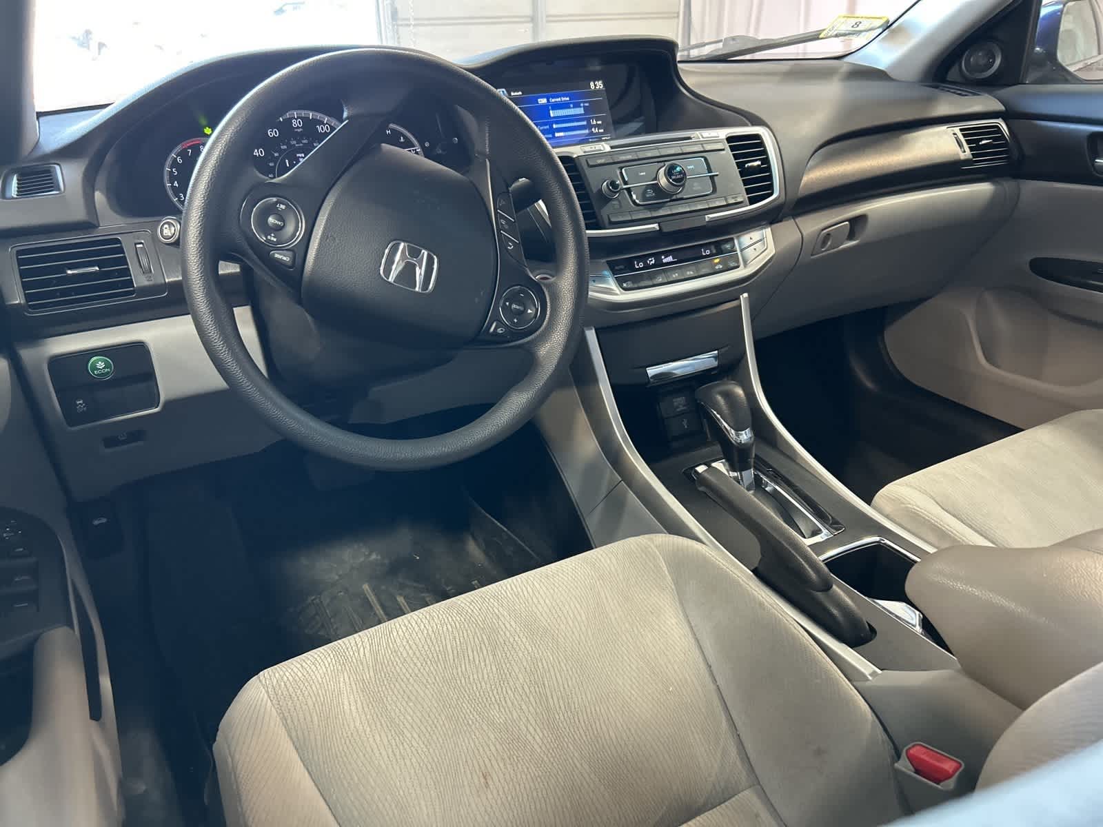 Thumbnail: 2013 Honda Accord - 20