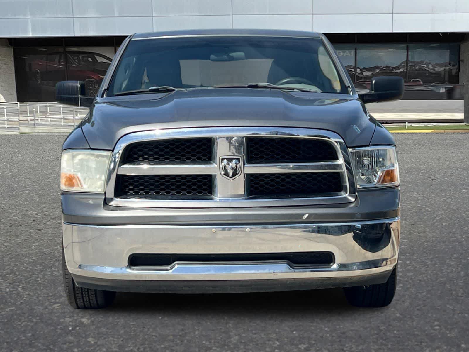 Thumbnail: 2010 Dodge Ram 1500 - 11