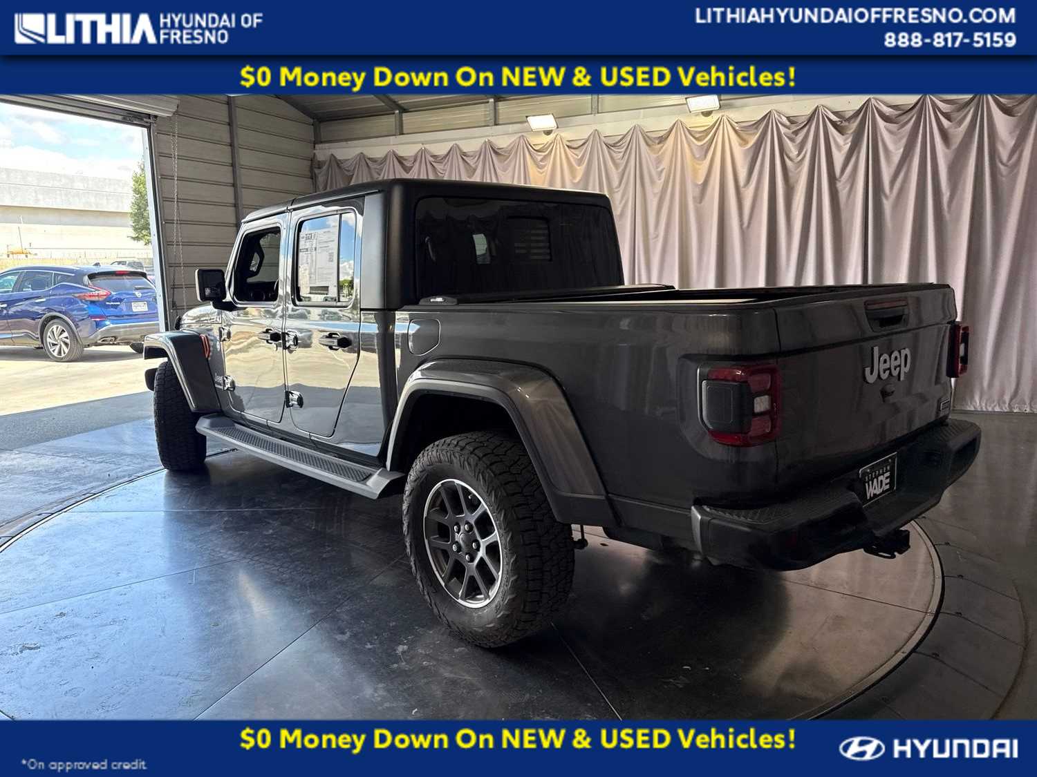 2020 Jeep Gladiator Overland -
                  Fresno, CA