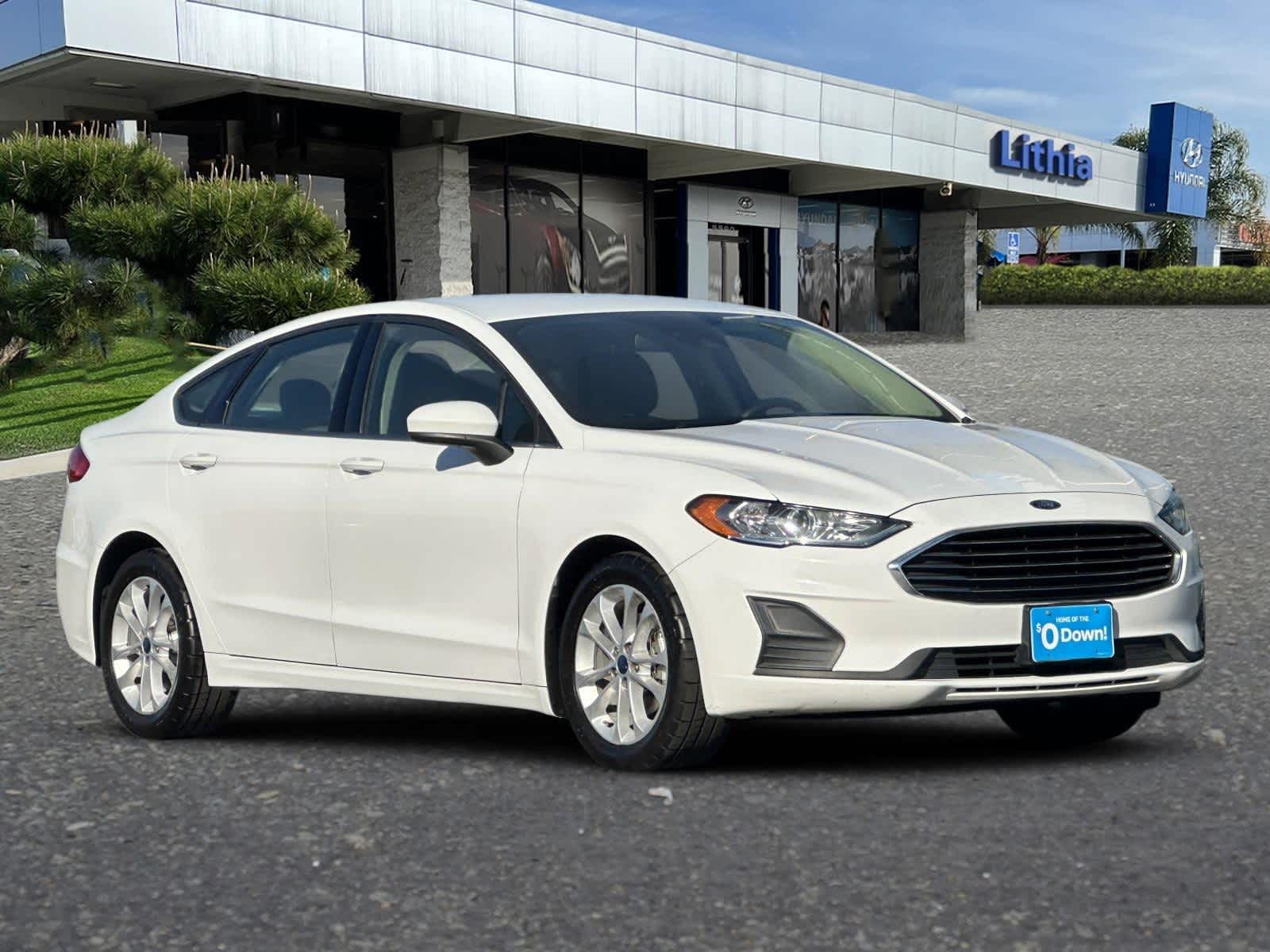 Thumbnail: 2019 Ford Fusion - 9