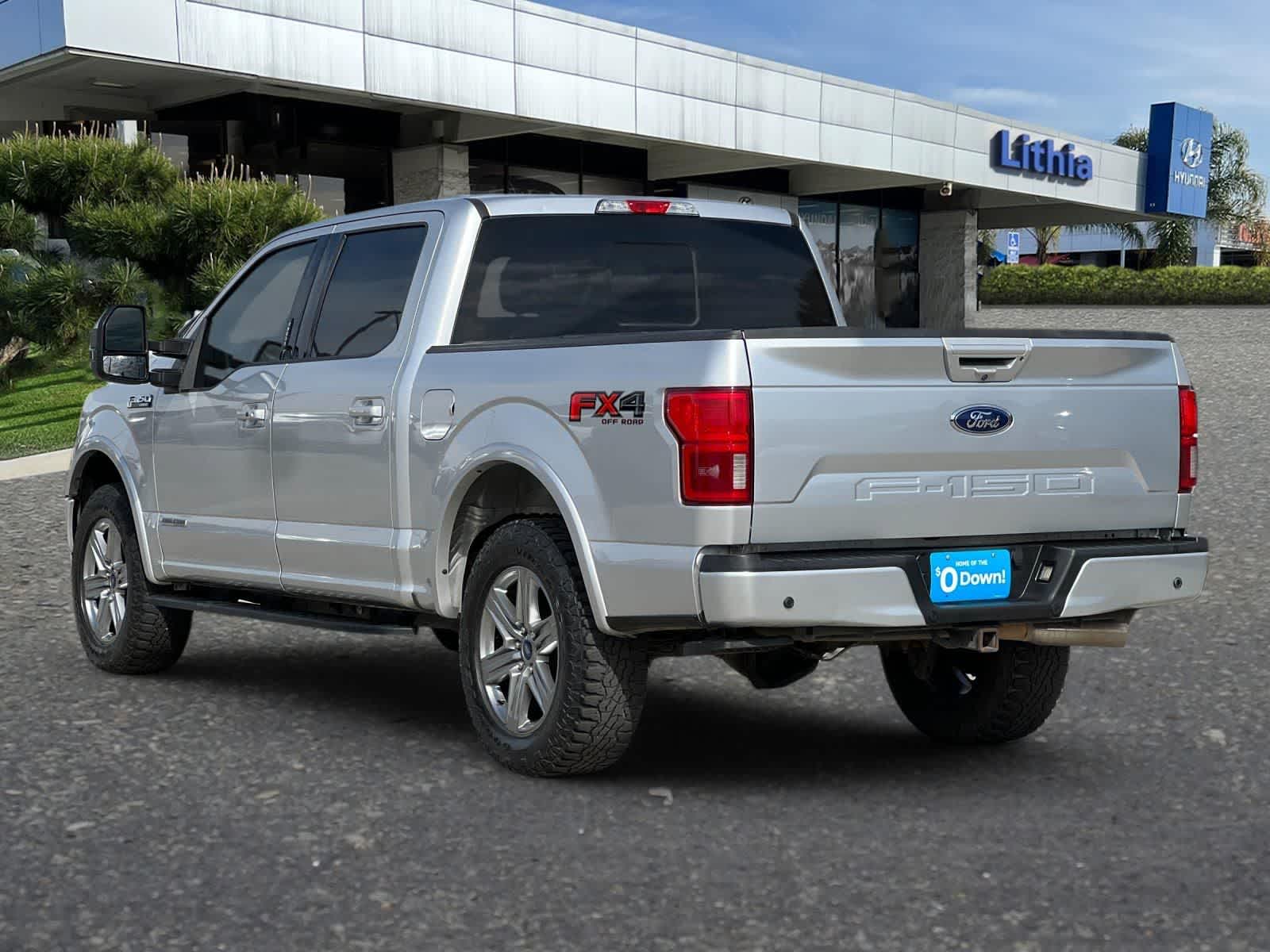 2019 Ford F-150 Lariat photo 6