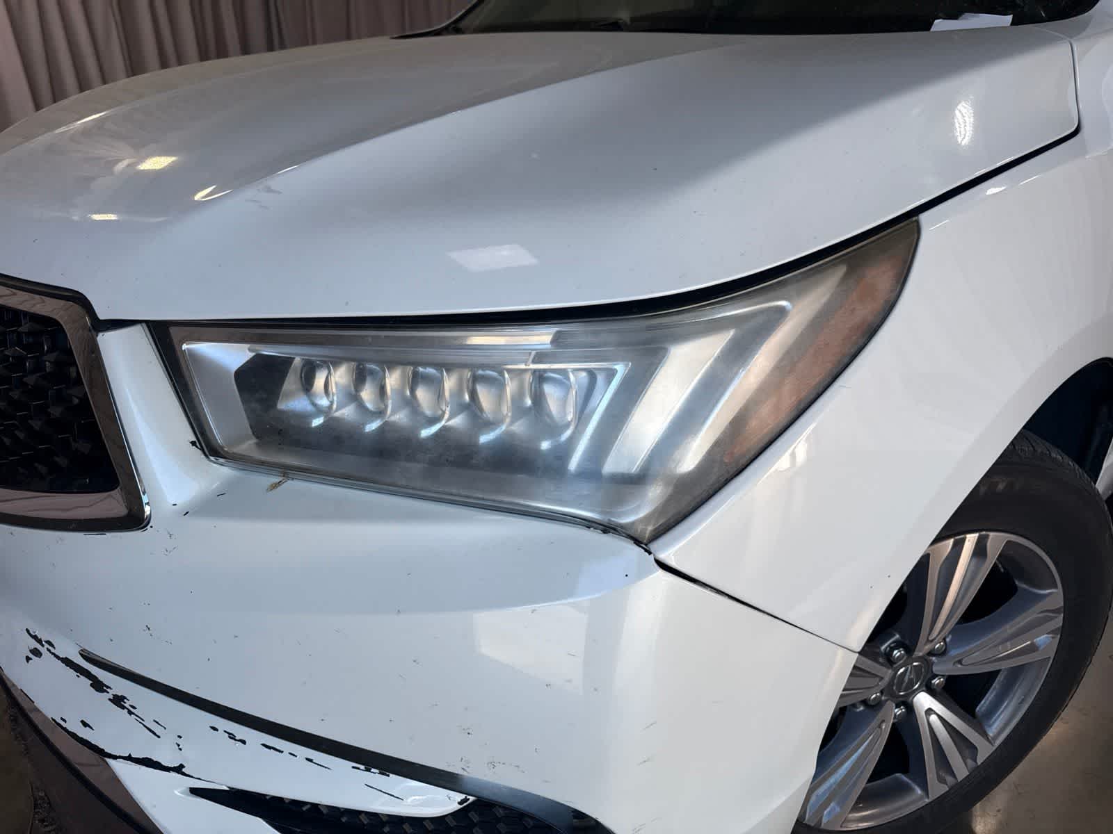Thumbnail: 2020 Acura MDX - 8