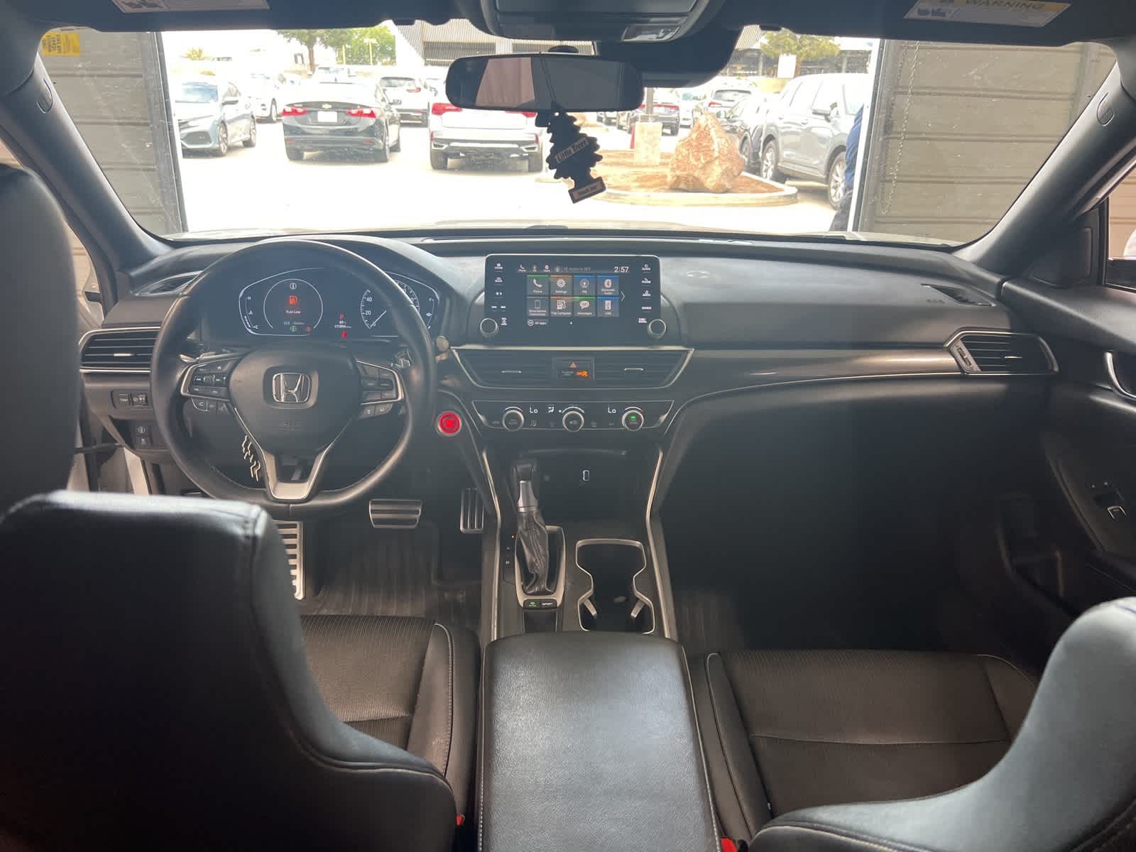 Thumbnail: 2018 Honda Accord - 28