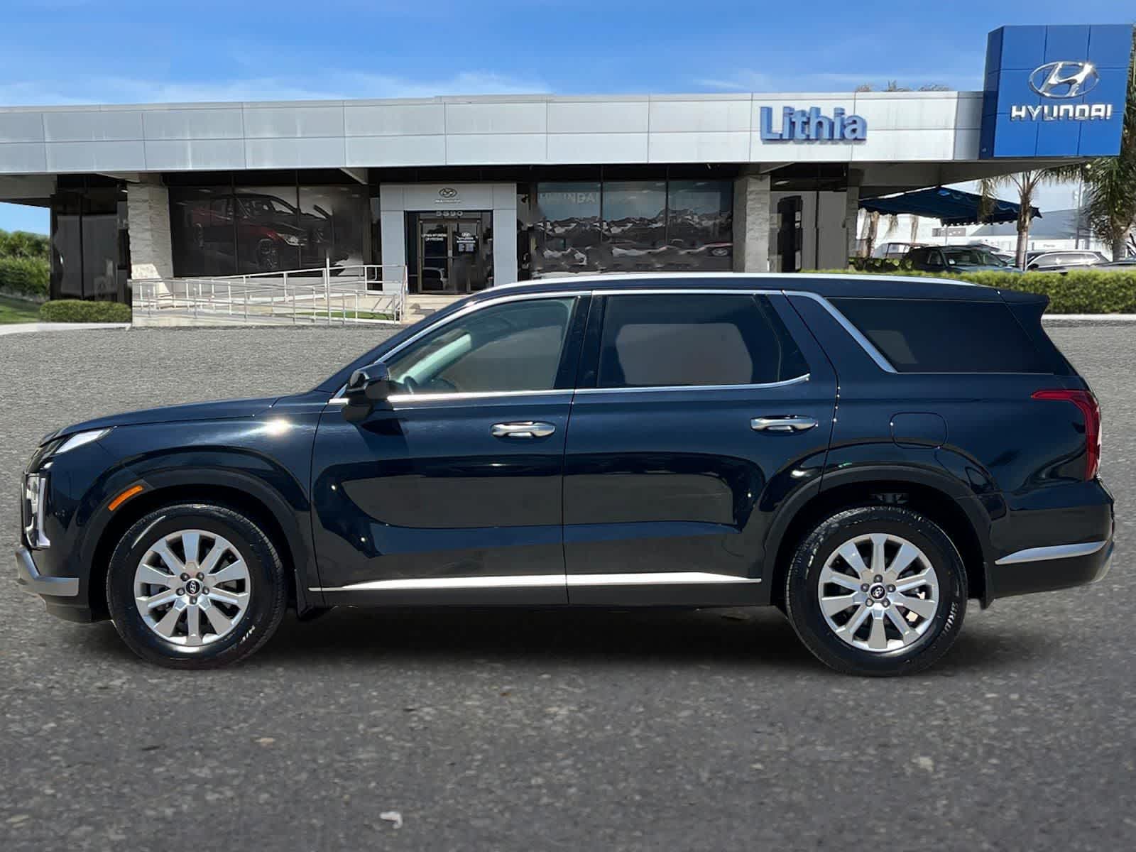 Thumbnail: 2025 Hyundai Palisade - 6