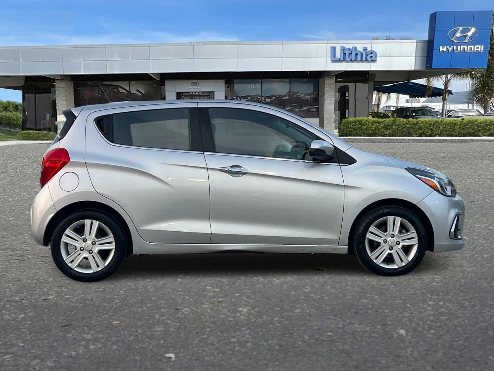 Thumbnail: 2017 Chevrolet Spark - 9