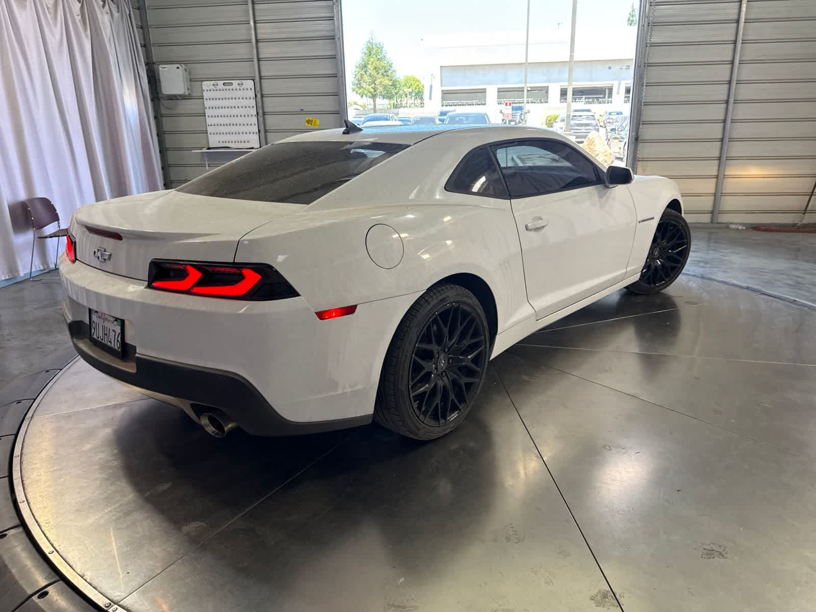 Thumbnail: 2014 Chevrolet Camaro - 5