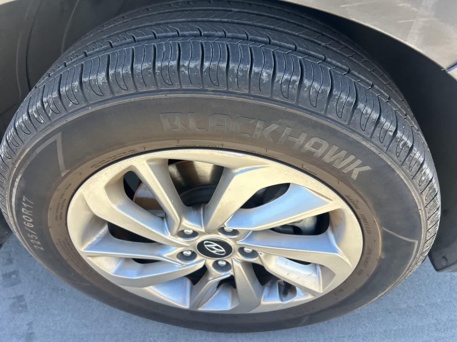 Thumbnail: 2016 Hyundai Tucson - 5