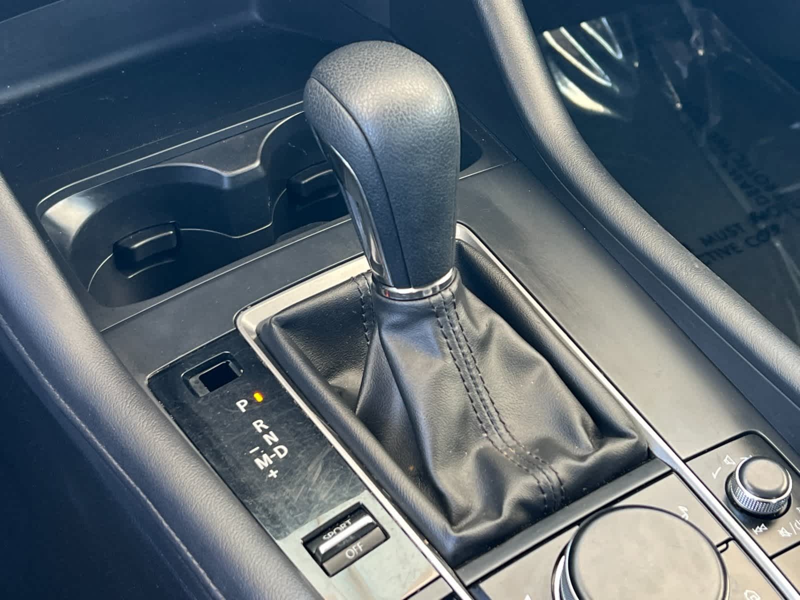 Thumbnail: 2025 Mazda Mazda3 - 21