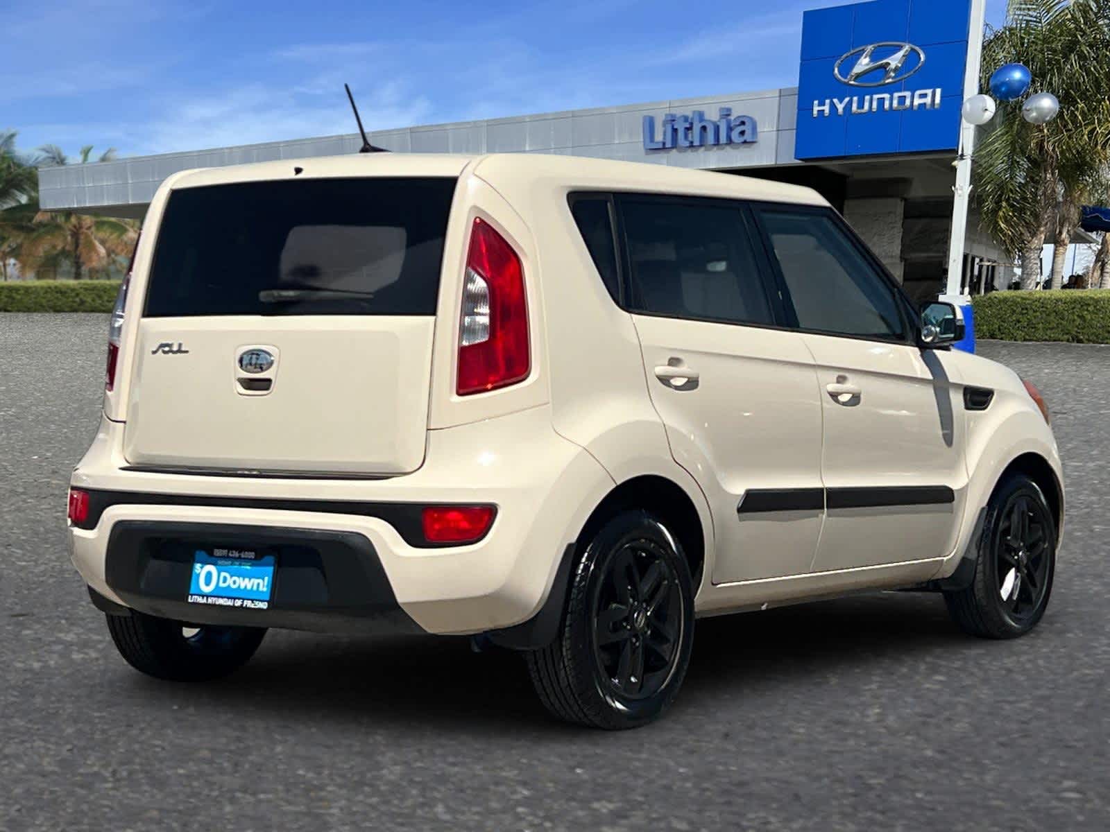 Thumbnail: 2013 Kia Soul - 2