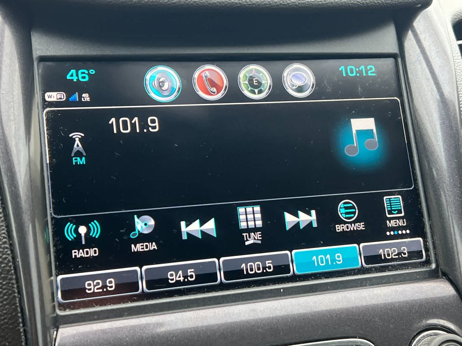 Thumbnail: 2020 Chevrolet Impala - 18