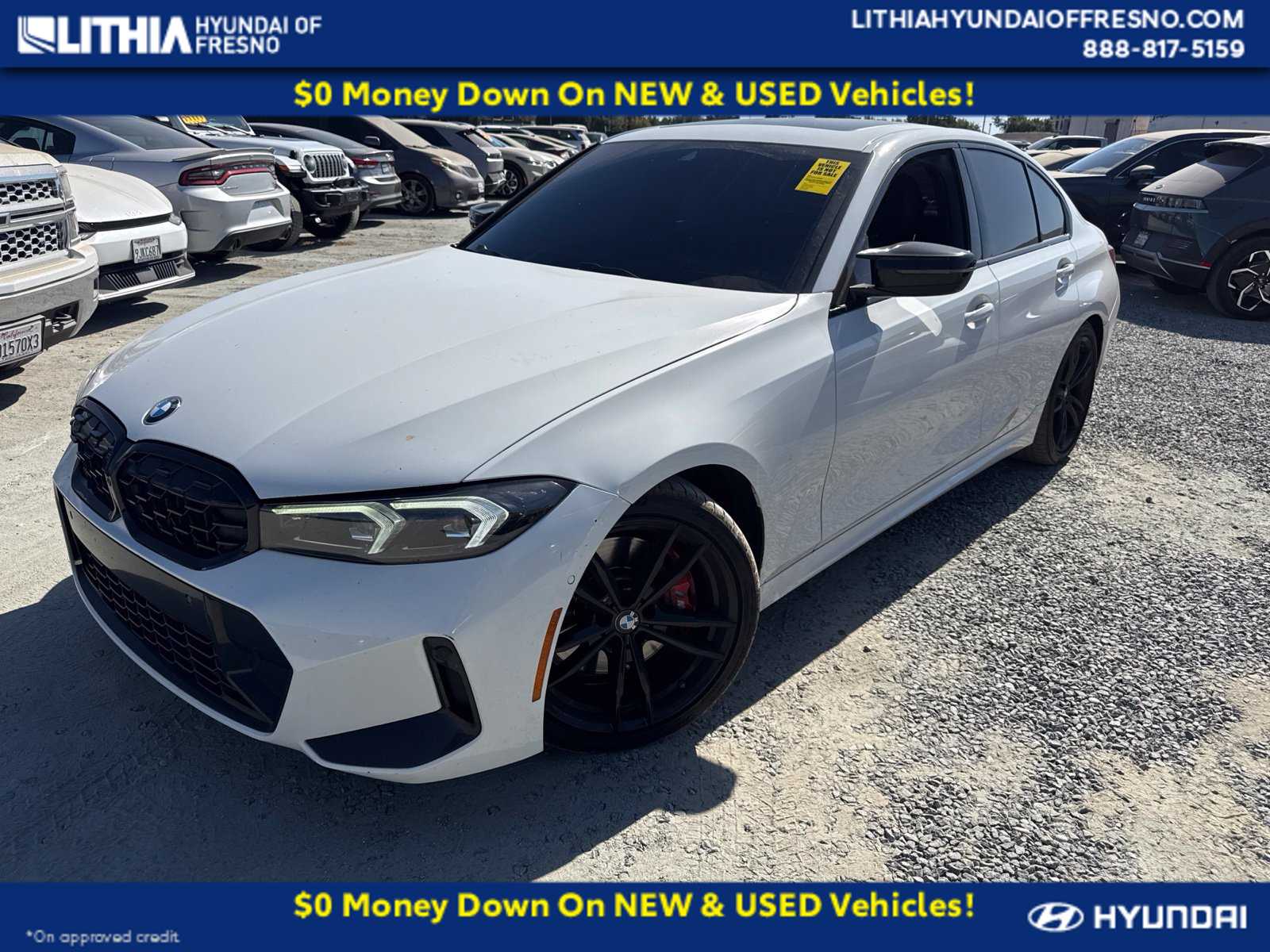 2024 Bmw M340i
