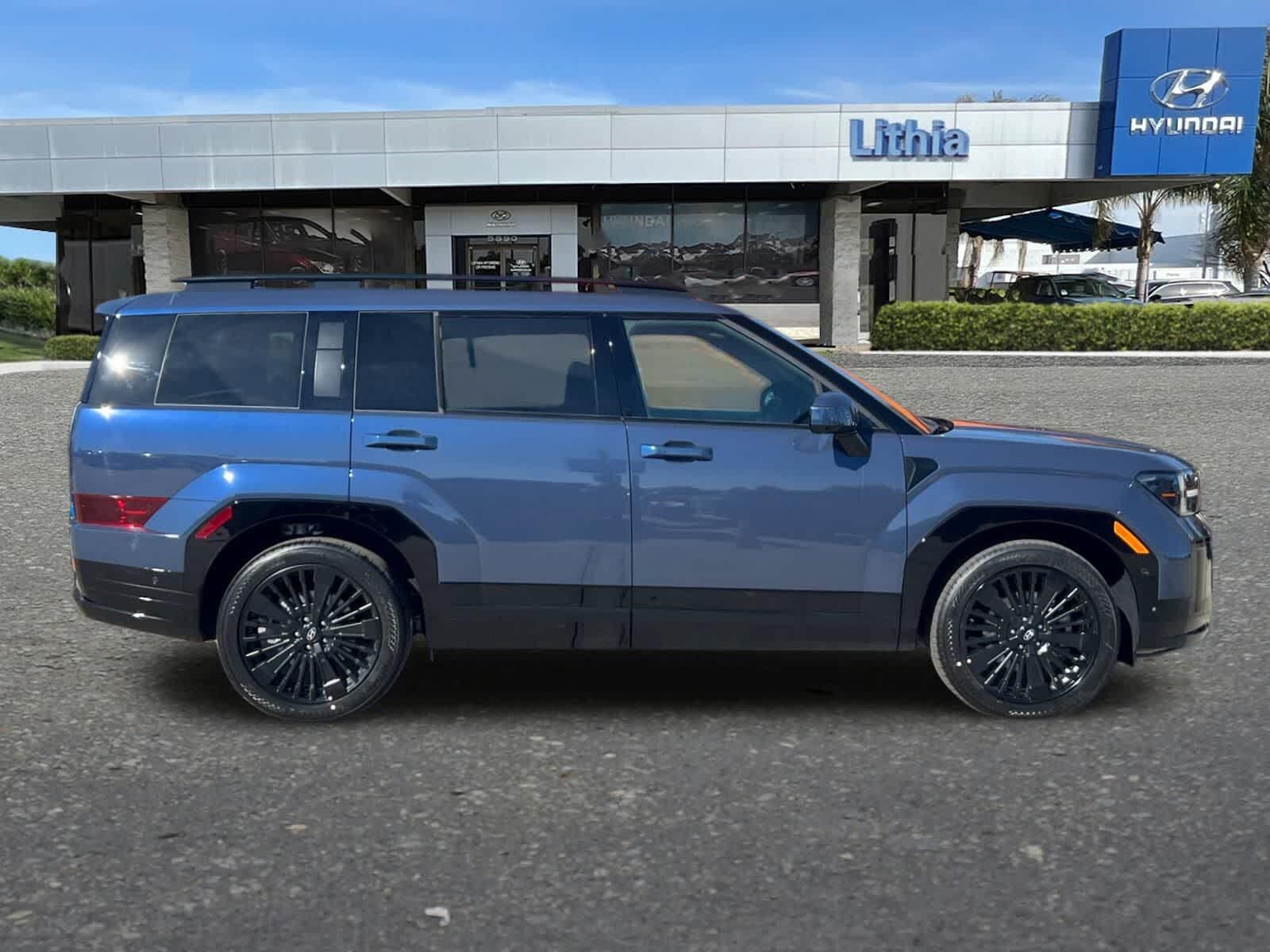 Thumbnail: 2026 Hyundai Santa Fe - 8