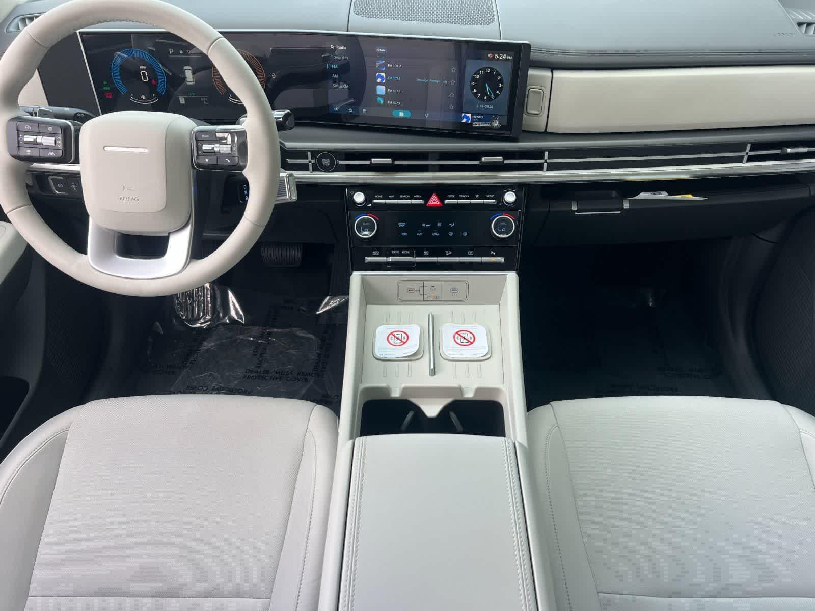 Thumbnail: 2026 Hyundai Santa Fe - 3