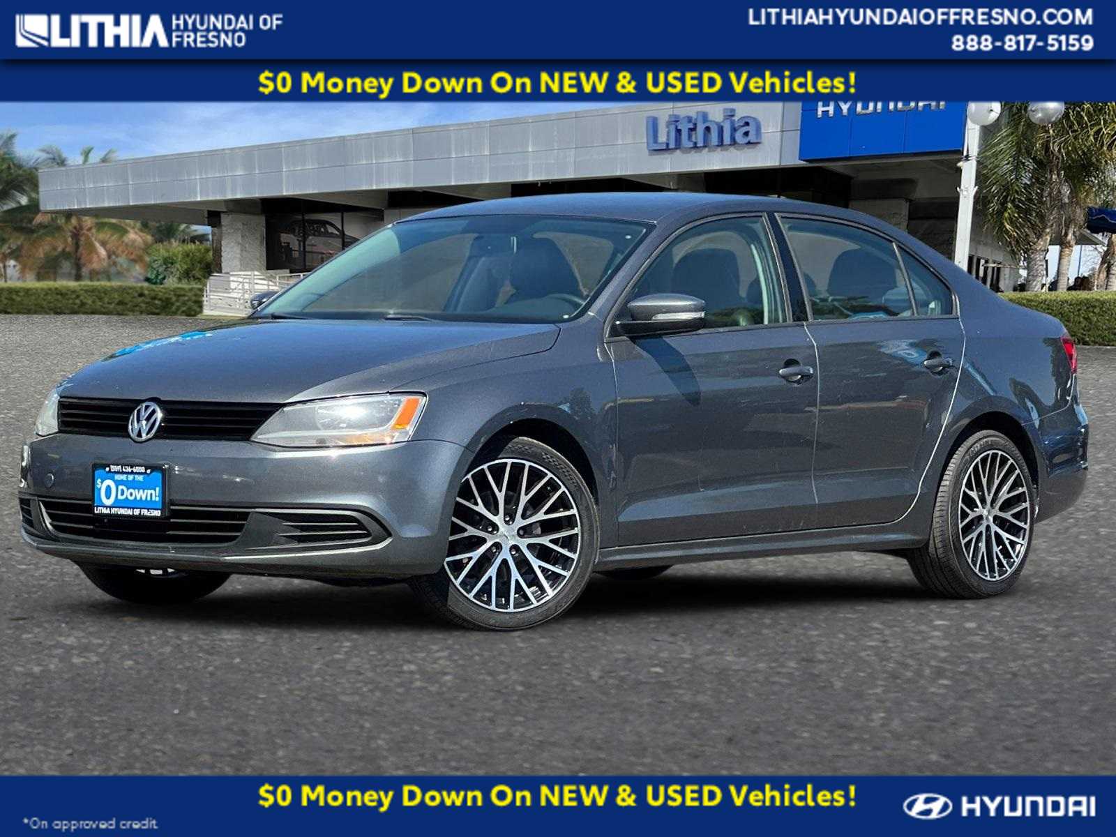2014 Volkswagen Jetta SE -
                  Fresno, CA