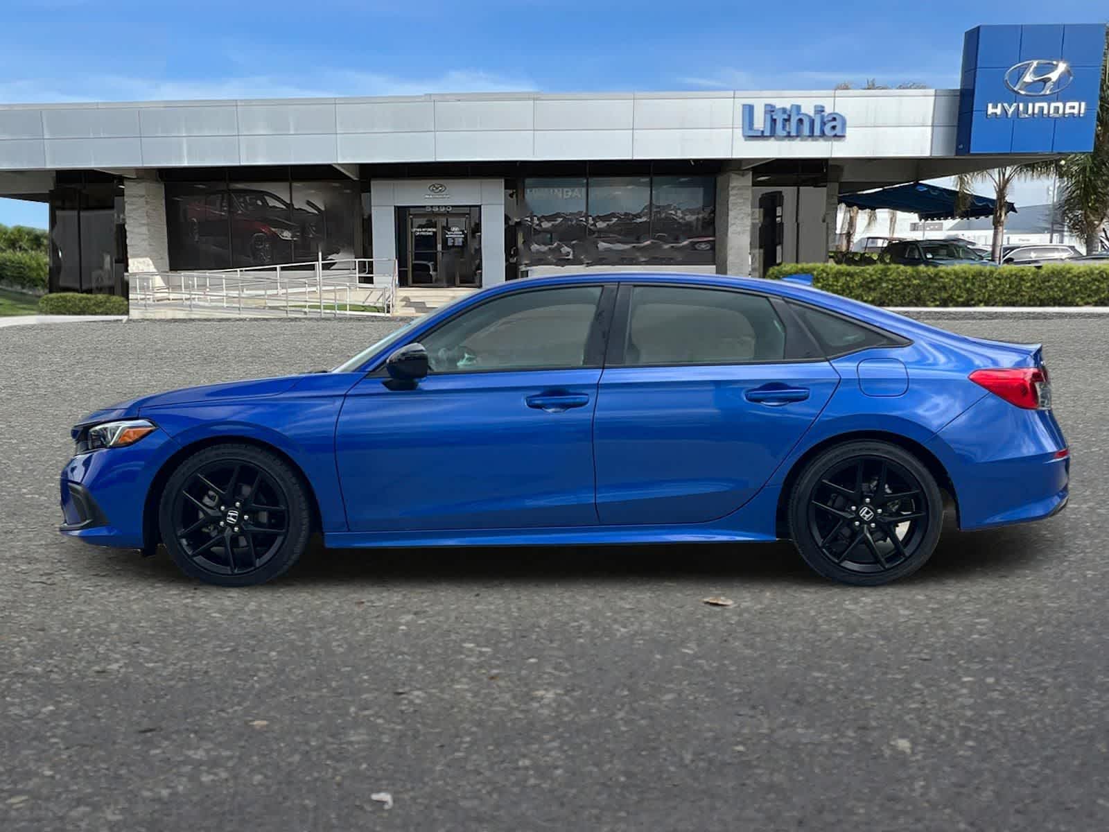 Thumbnail: 2024 Honda Civic - 6