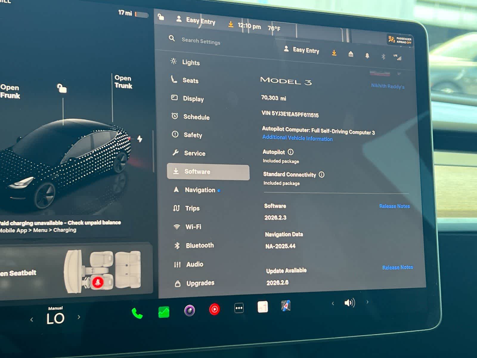 Thumbnail: 2023 Tesla Model 3 - 29