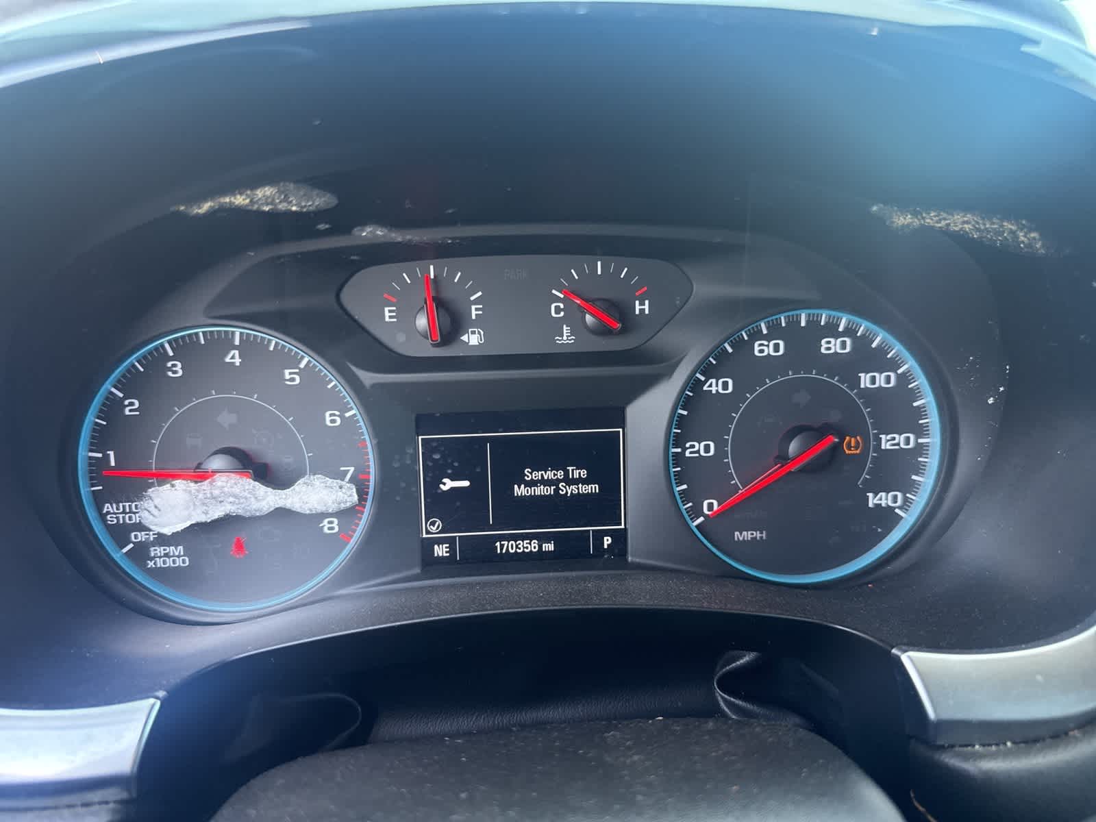 Thumbnail: 2020 Chevrolet Traverse - 19