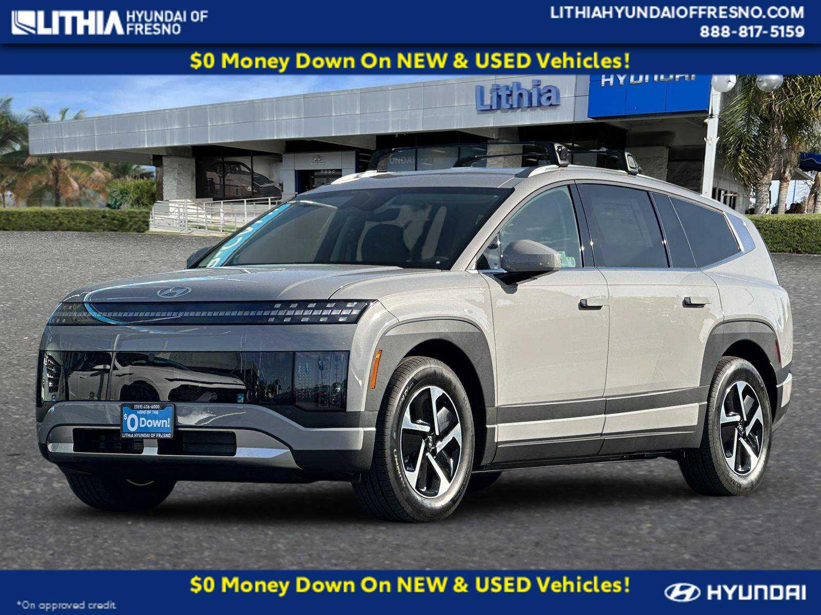 2026 Hyundai IONIQ 9