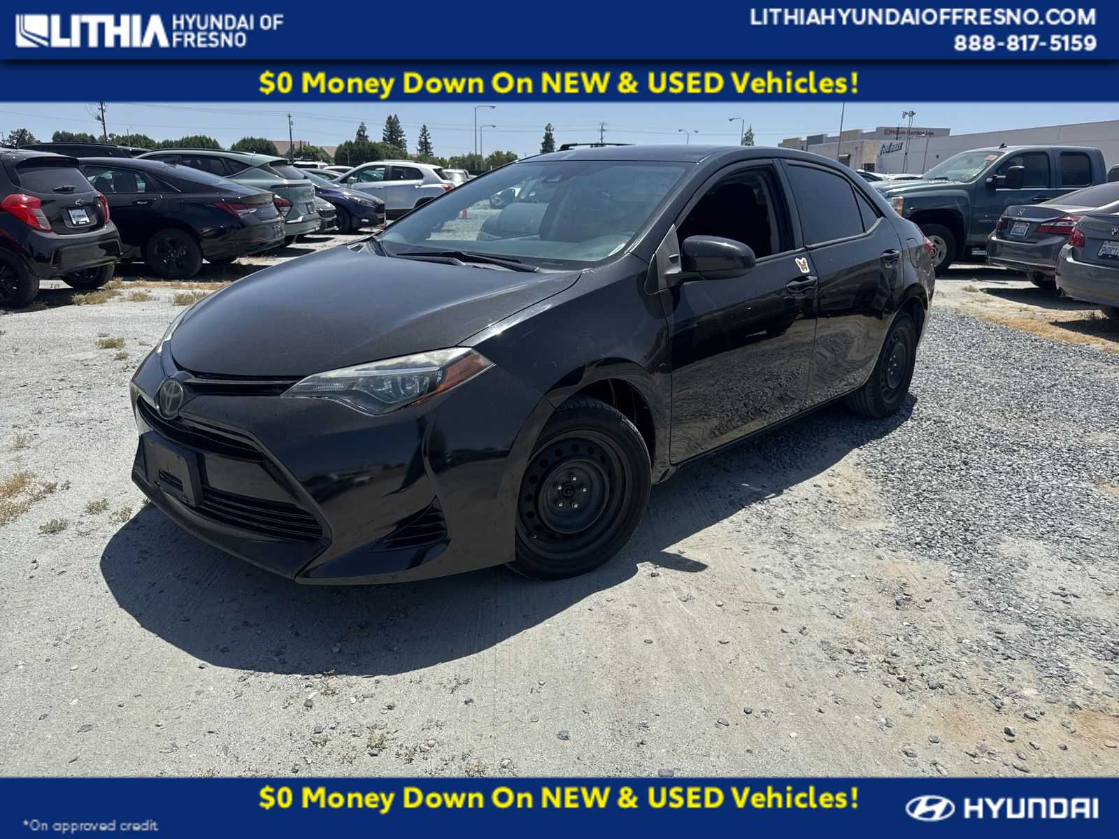 Thumbnail: 2018 Toyota Corolla - 1