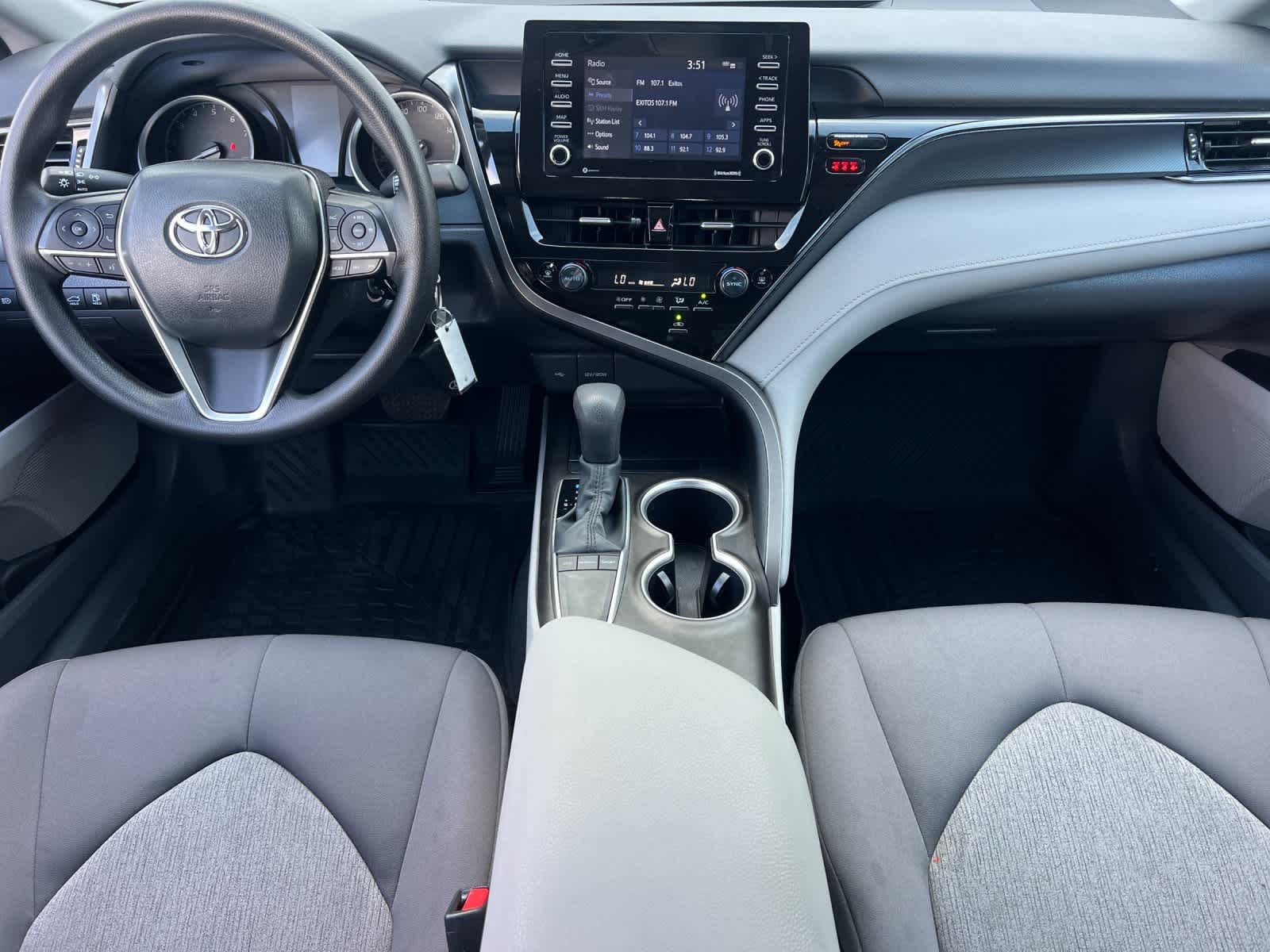 2024 Toyota Camry LE 3