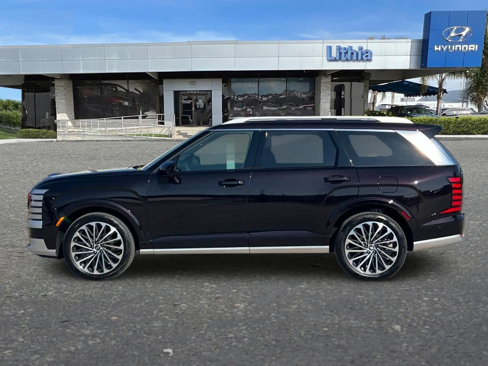 Thumbnail: 2026 Hyundai Palisade - 5