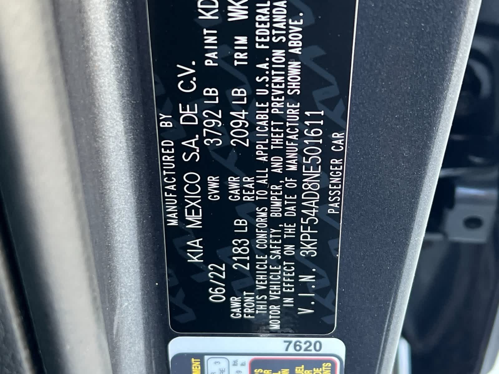 Thumbnail: 2022 Kia Forte - 30