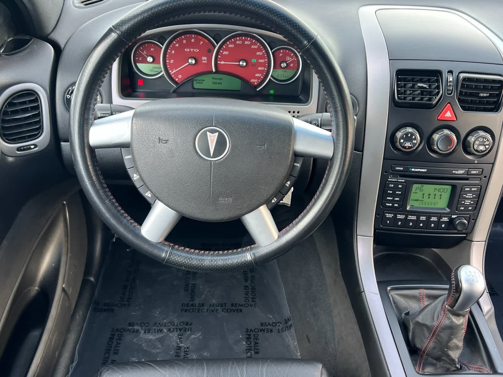 Thumbnail: 2006 Pontiac GTO - 14