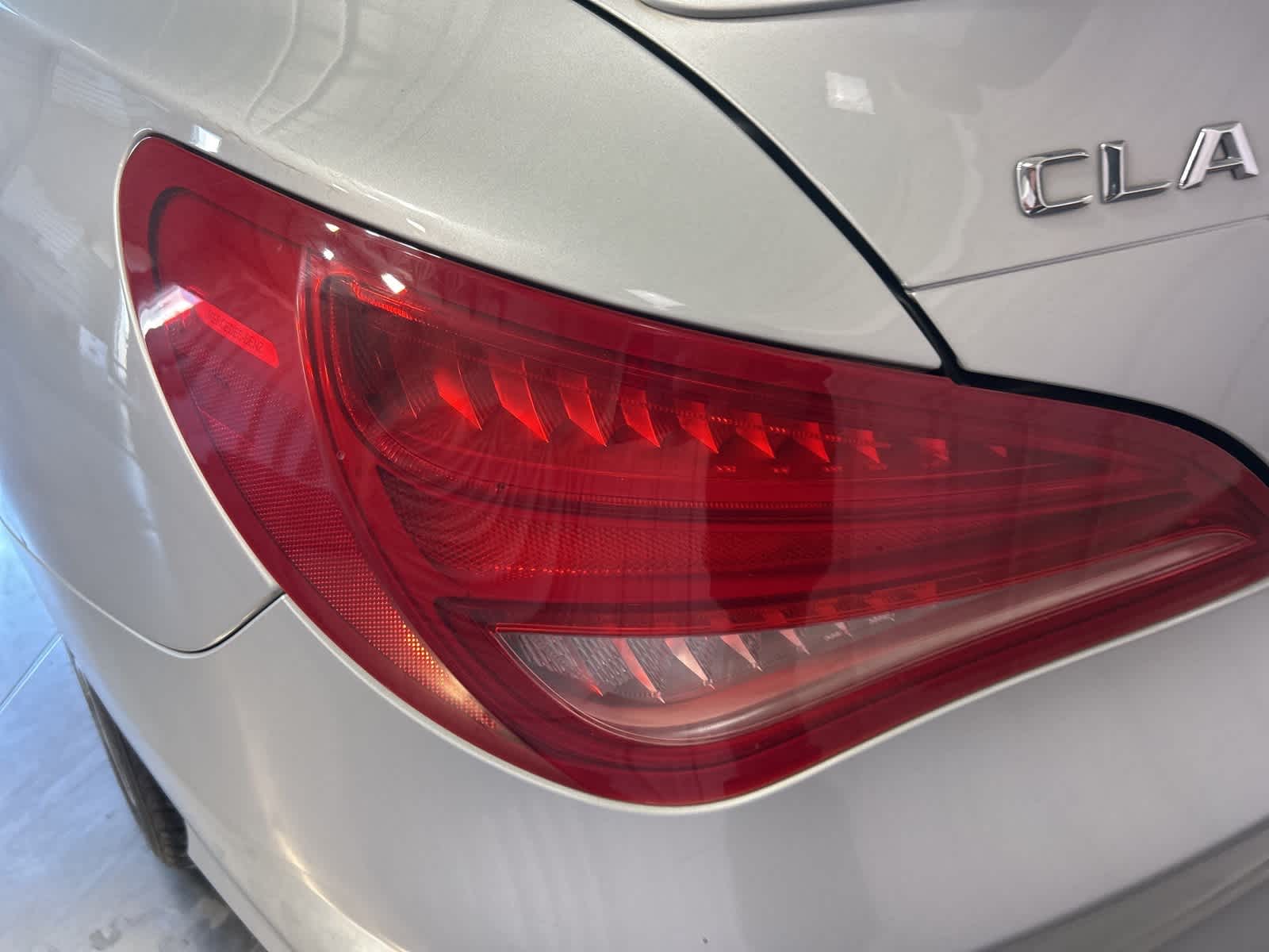 Thumbnail: 2014 Mercedes-Benz CLA - 14