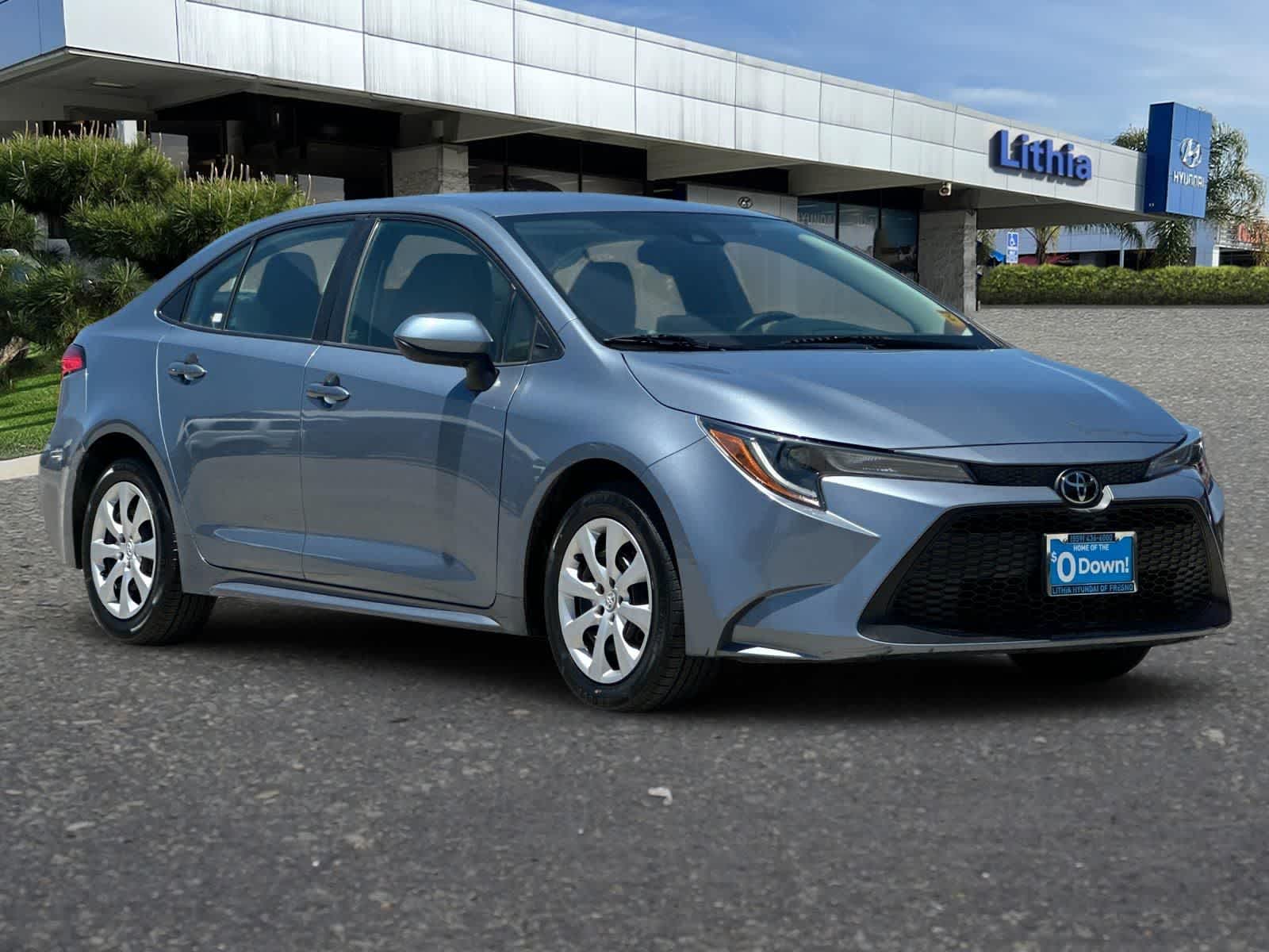 Thumbnail: 2021 Toyota Corolla - 9