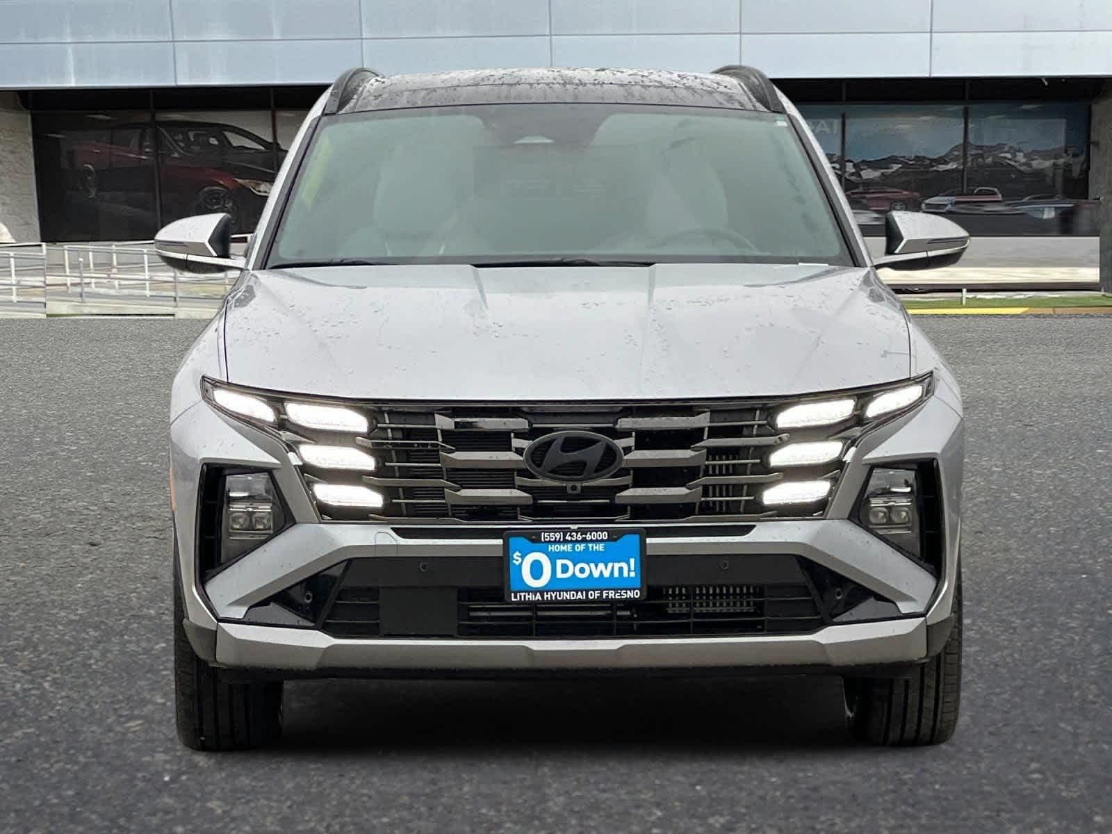 Thumbnail: 2026 Hyundai Tucson - 10