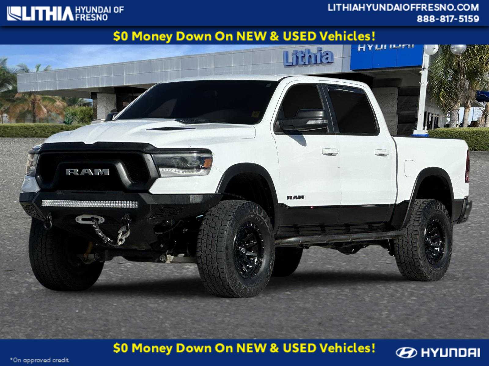 Thumbnail: 2019 RAM 1500 - 1