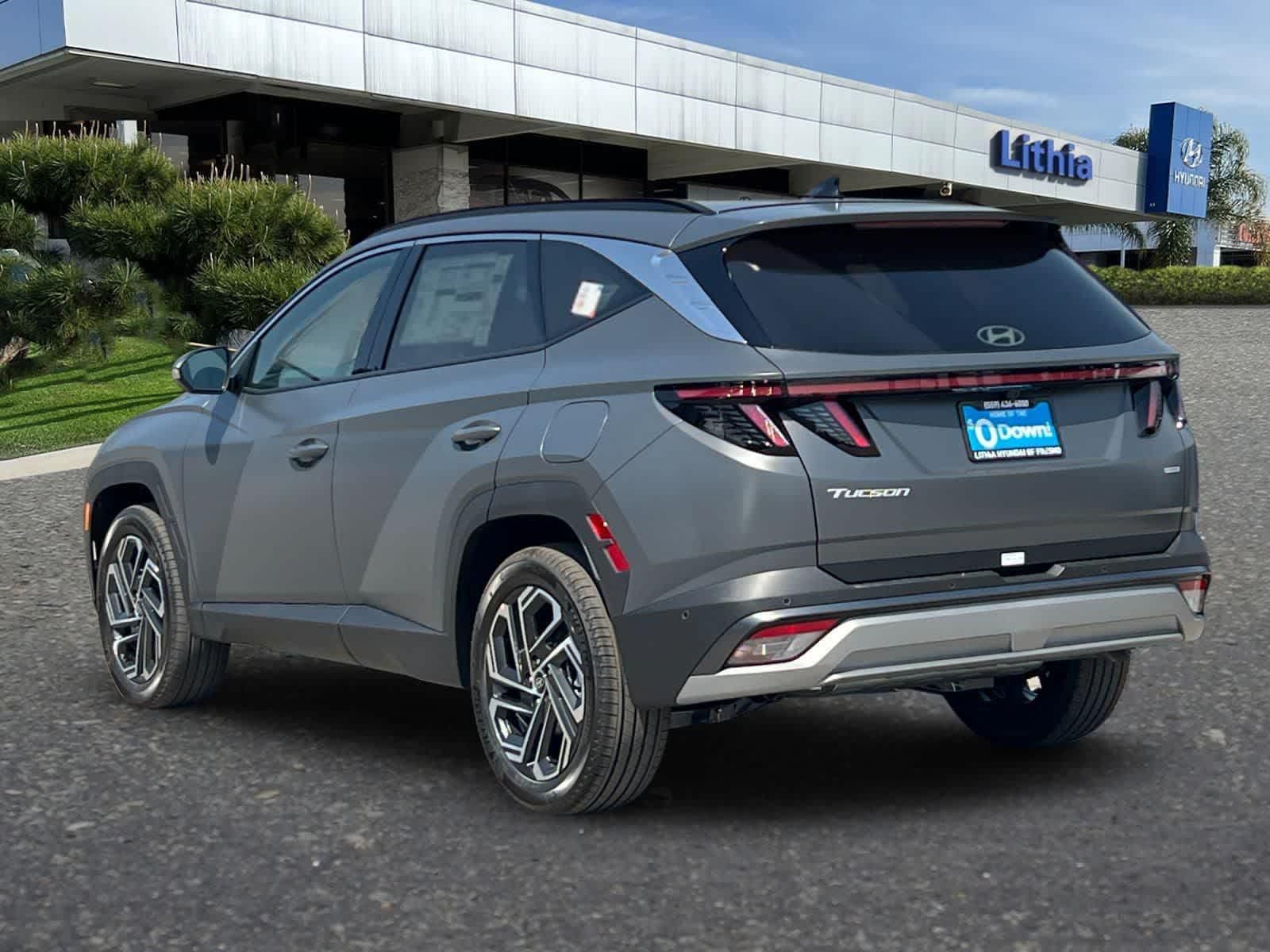 Thumbnail: 2025 Hyundai Tucson - 6