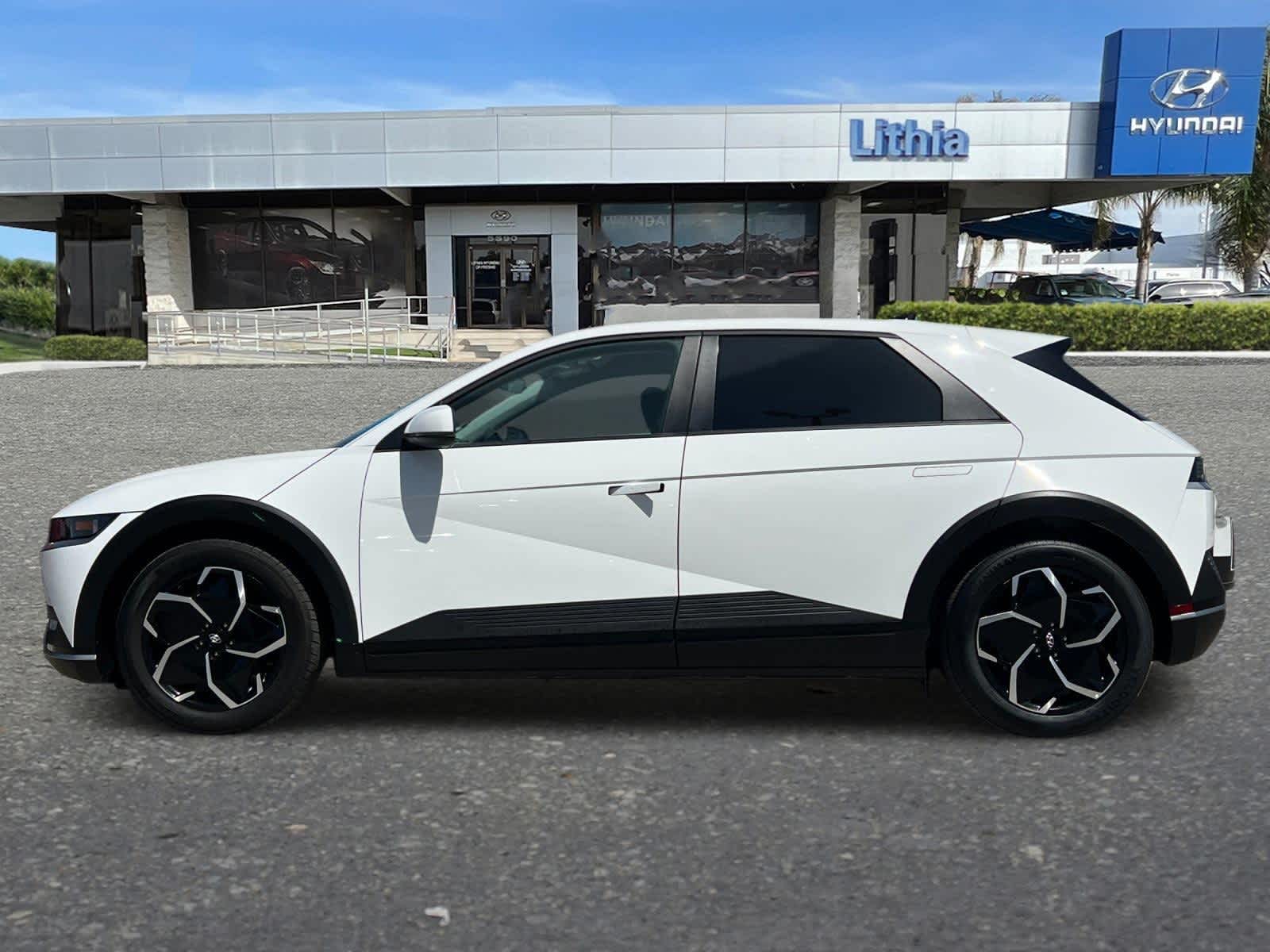 Thumbnail: 2024 Hyundai Ioniq 5 - 5