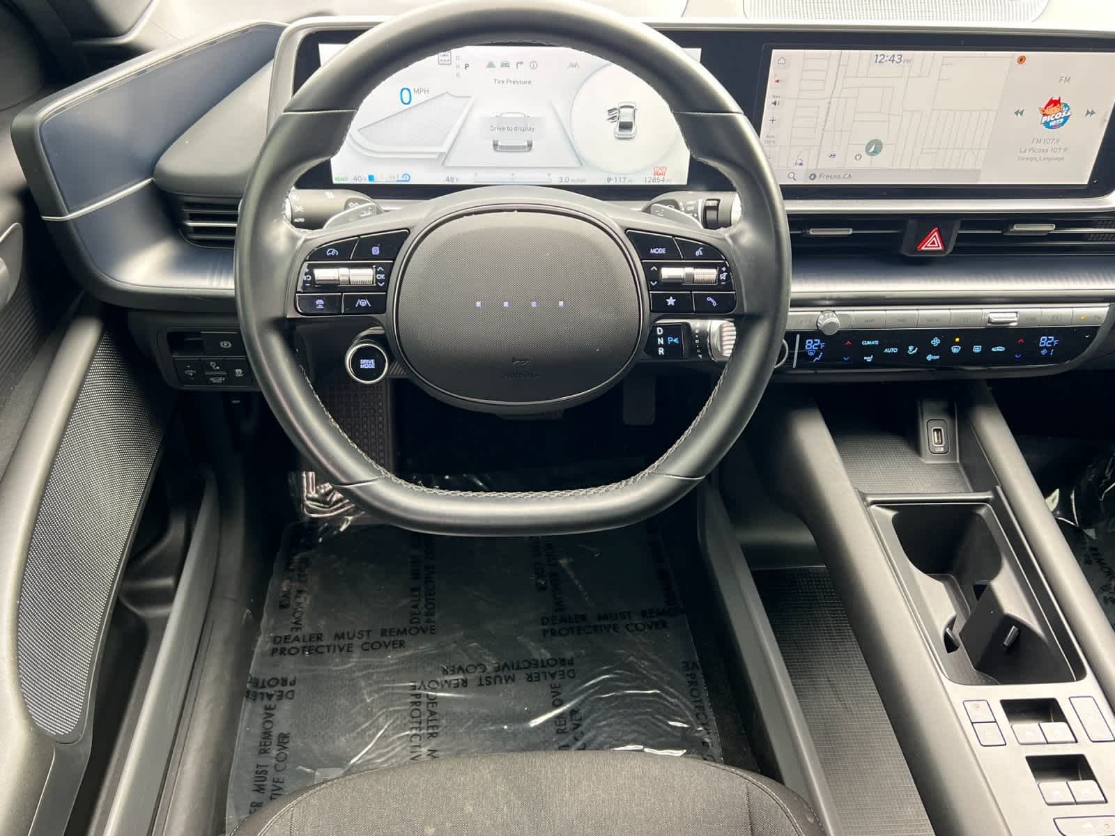 Thumbnail: 2024 Hyundai Ioniq 6 - 14