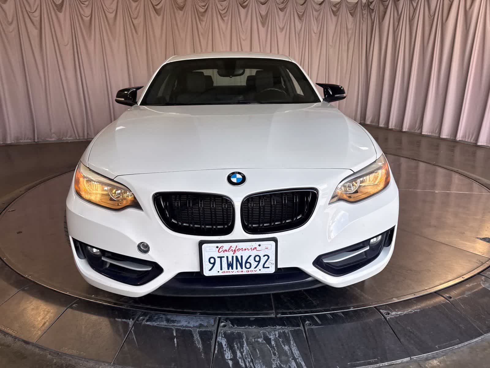 Used 2016 BMW 228i w/SULEV Coupe