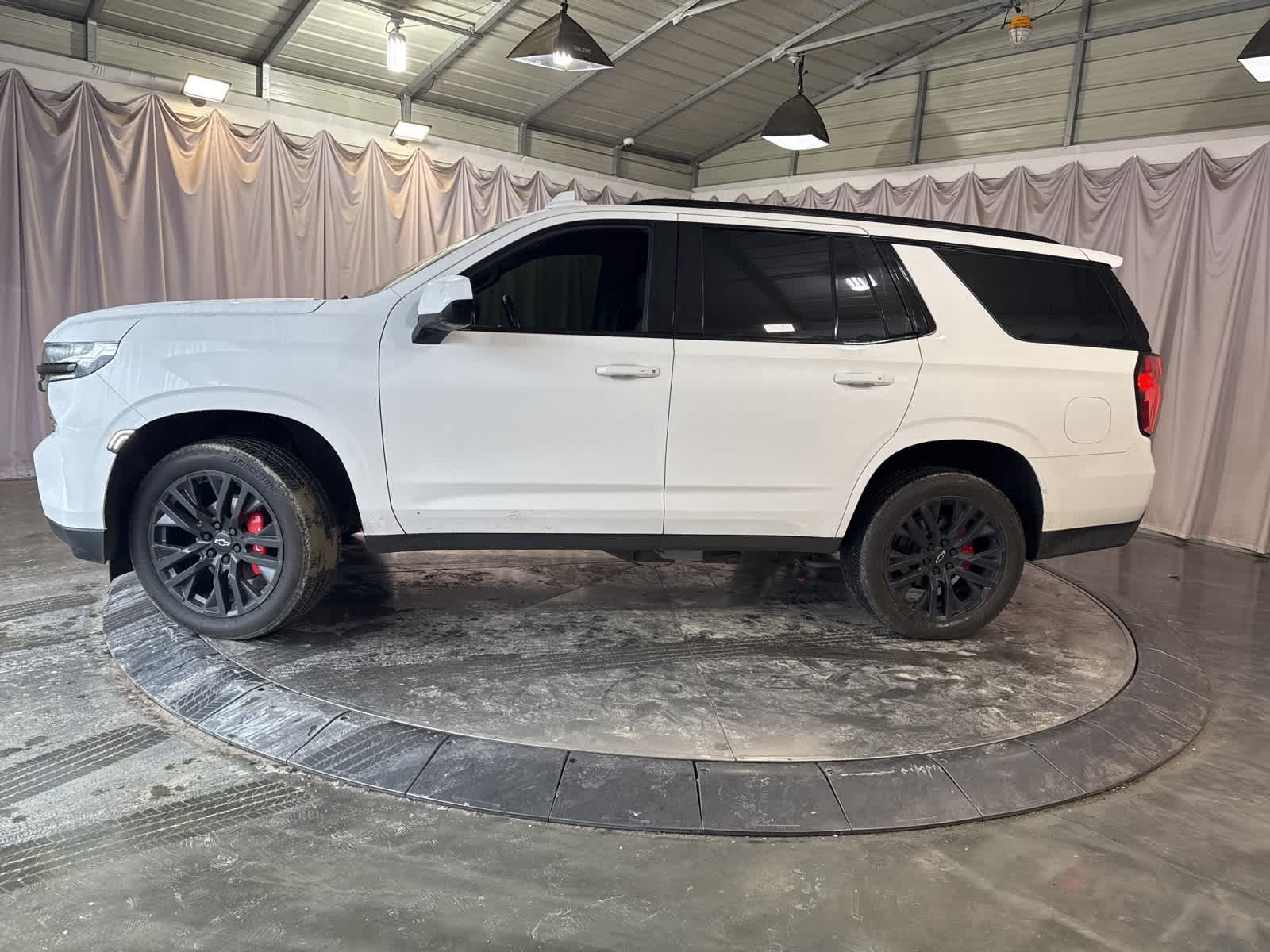 Thumbnail: 2021 Chevrolet Tahoe - 8