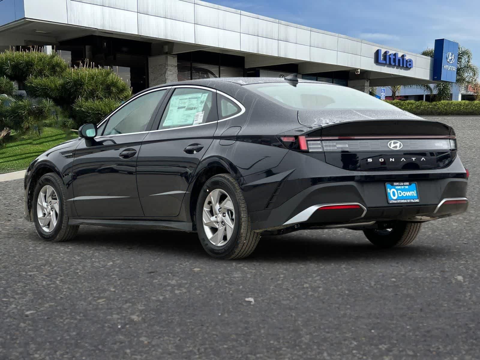 Thumbnail: 2026 Hyundai Sonata - 7