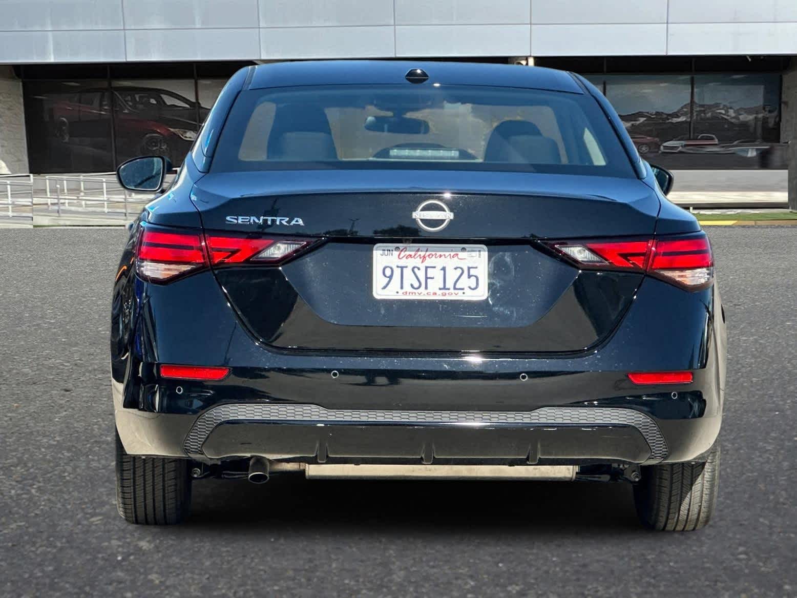 Thumbnail: 2025 Nissan Sentra - 7