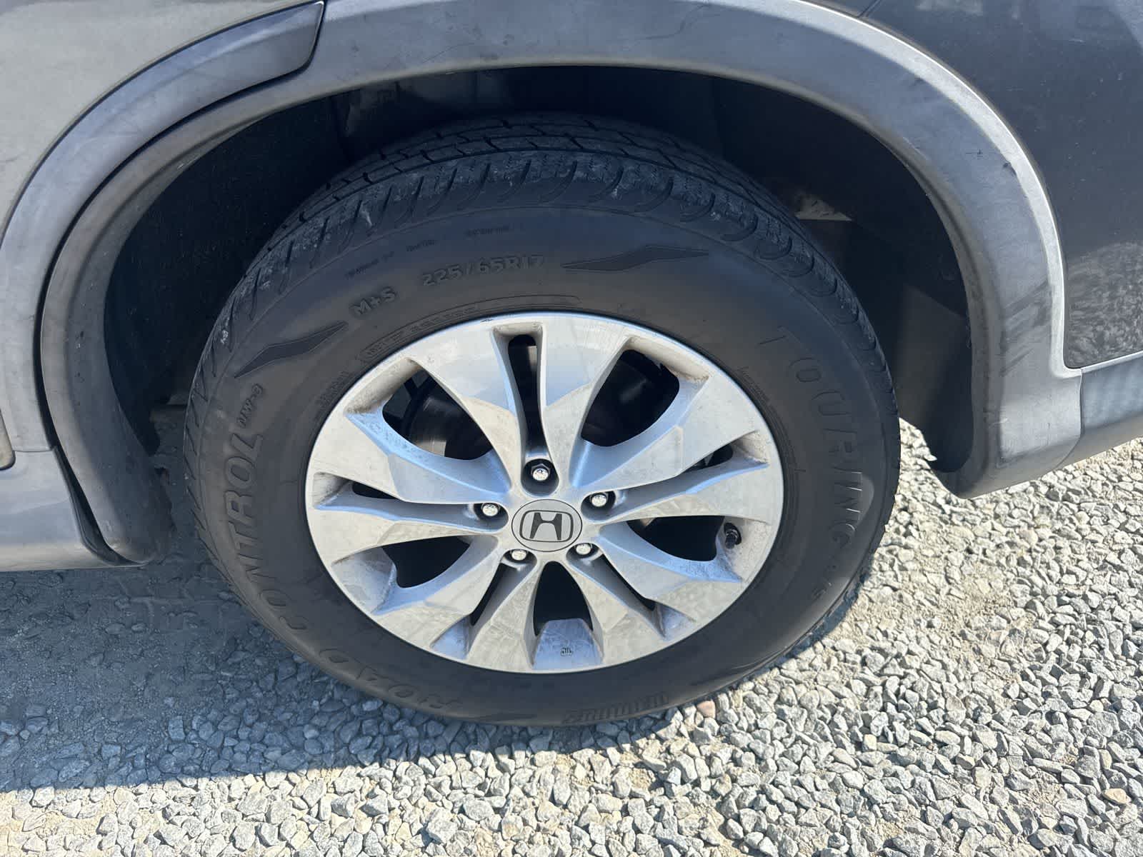 Thumbnail: 2012 Honda CR-V - 10