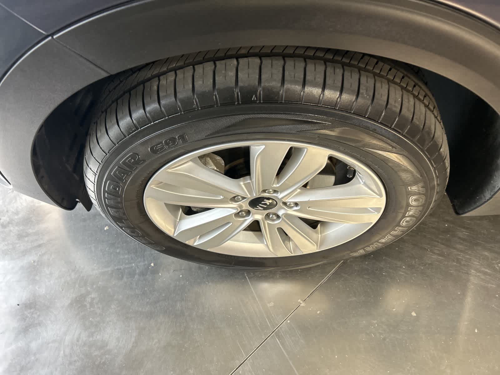 Thumbnail: 2019 Kia Sportage - 17