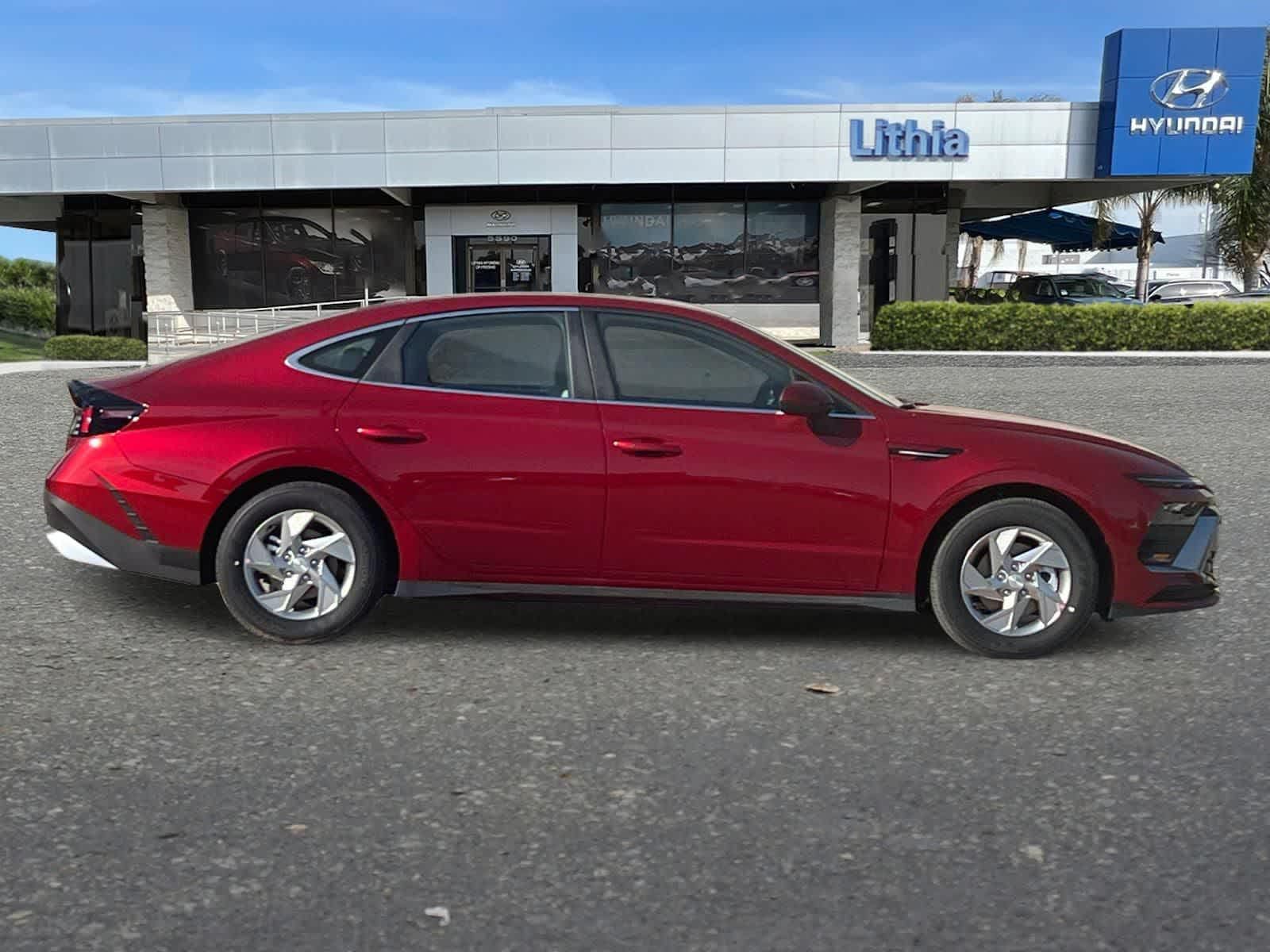 Thumbnail: 2026 Hyundai Sonata - 9