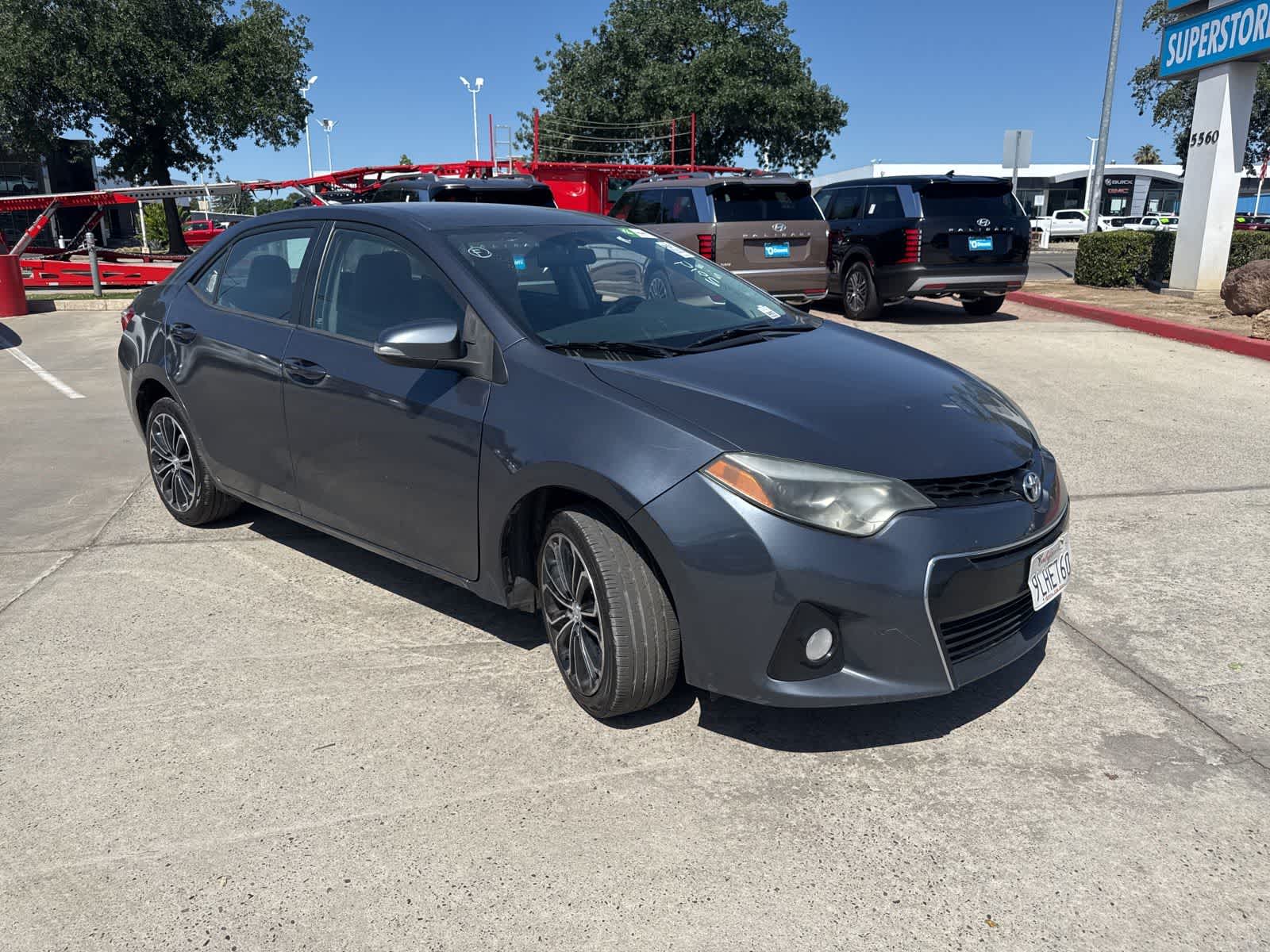 Thumbnail: 2016 Toyota Corolla - 3