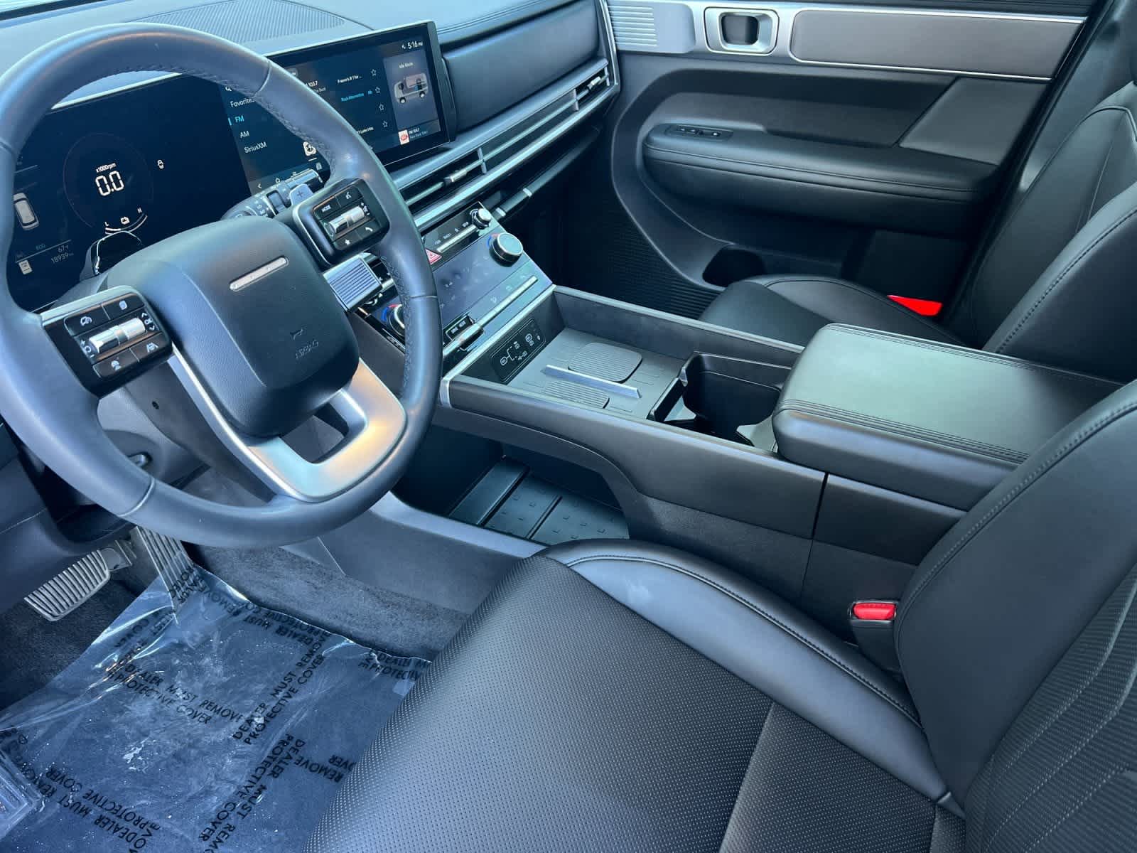 Thumbnail: 2024 Hyundai Santa Fe - 11