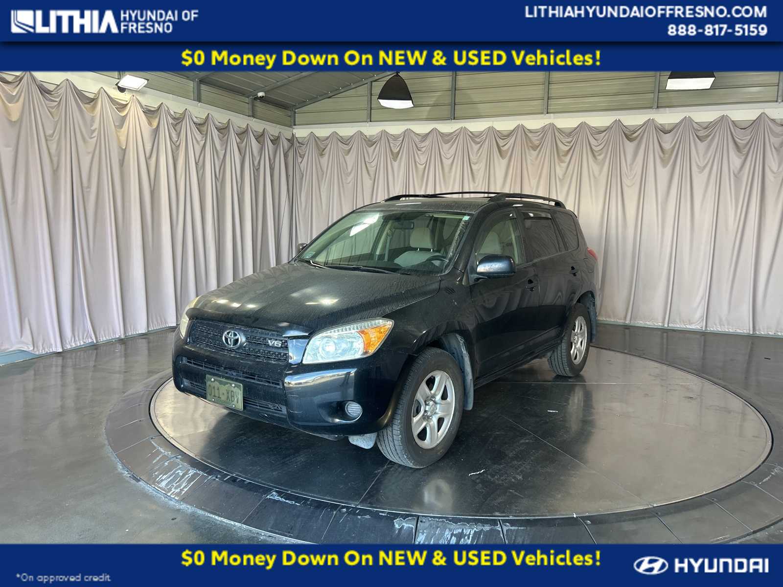 2007 Toyota RAV4 Base -
                  Fresno, CA