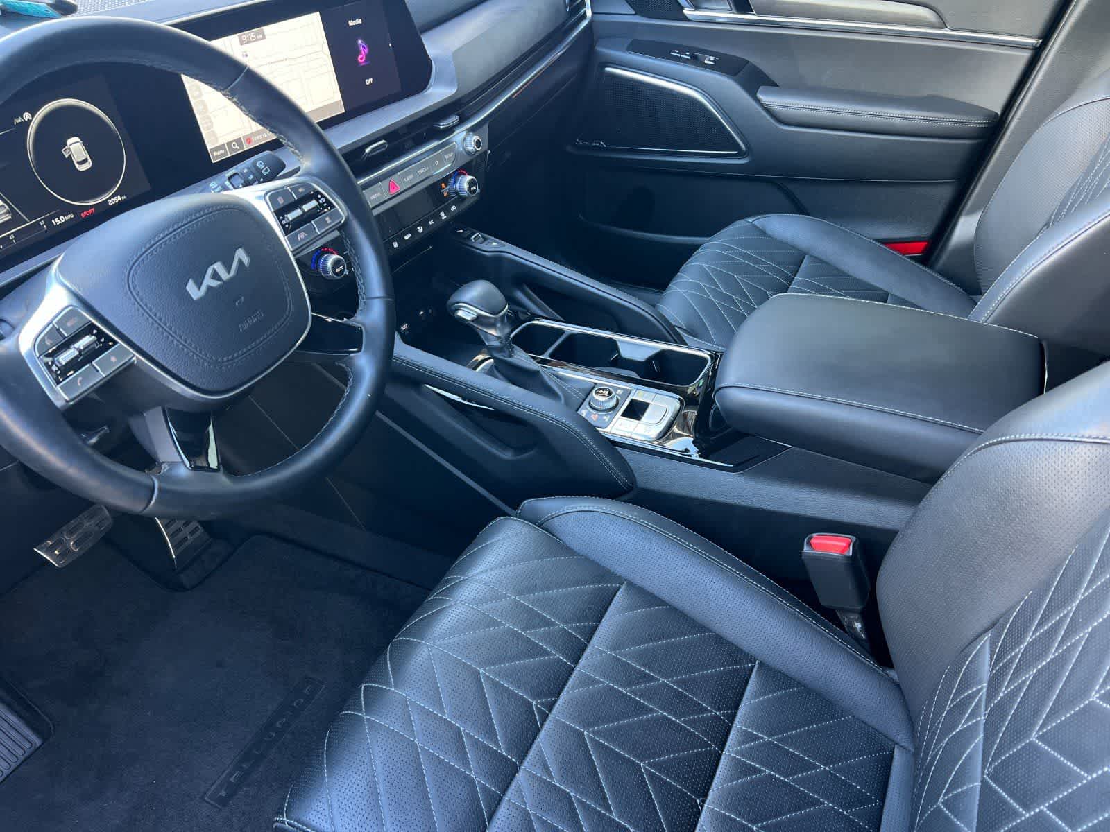 Thumbnail: 2024 Kia Telluride - 12